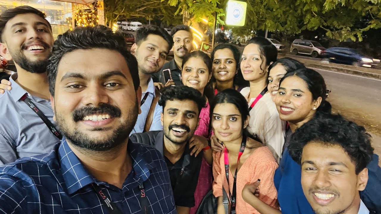First Office Vlog | TCS Kochi |  Birthday Vlog | Office Vlog 1 | Infopark | TCS | Kochi | Associates