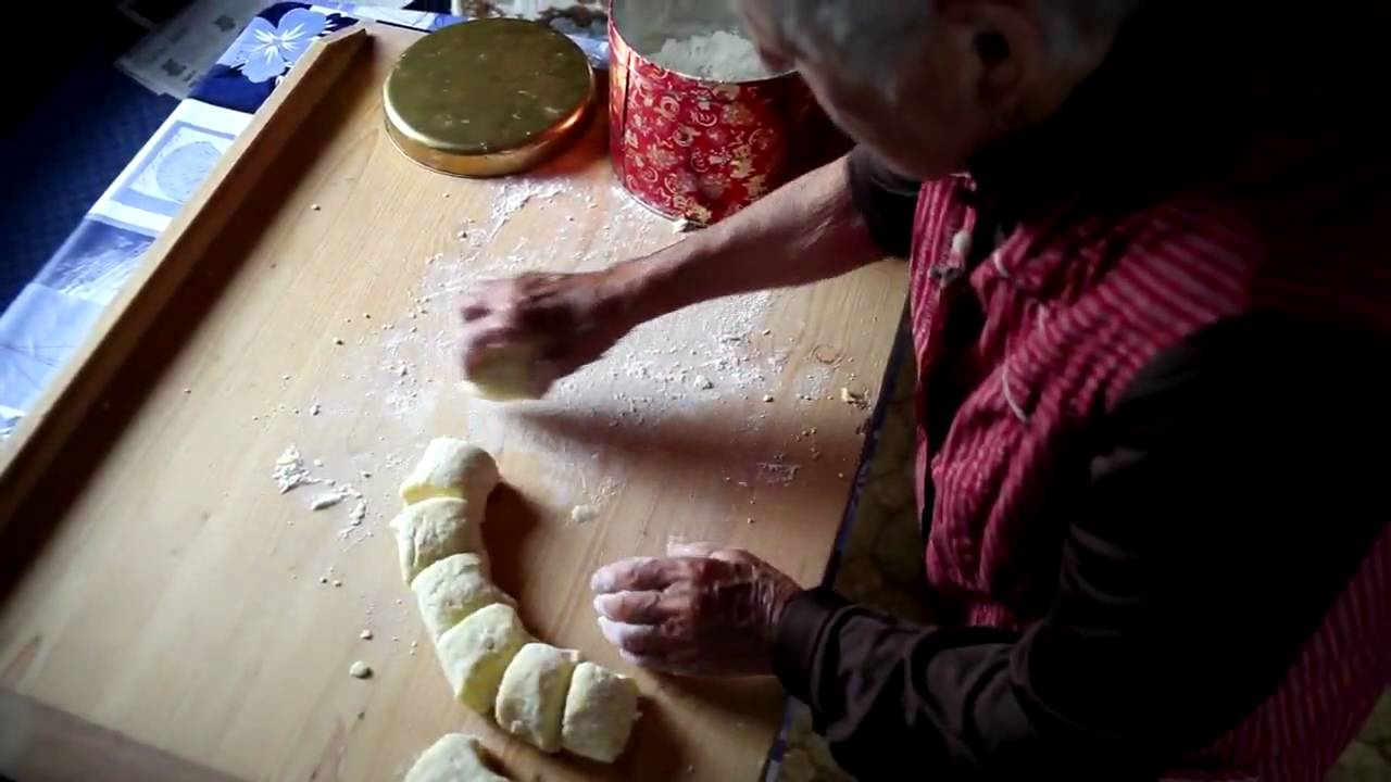 Kocha mit da Oma - Brubbam und Kadoffenudln