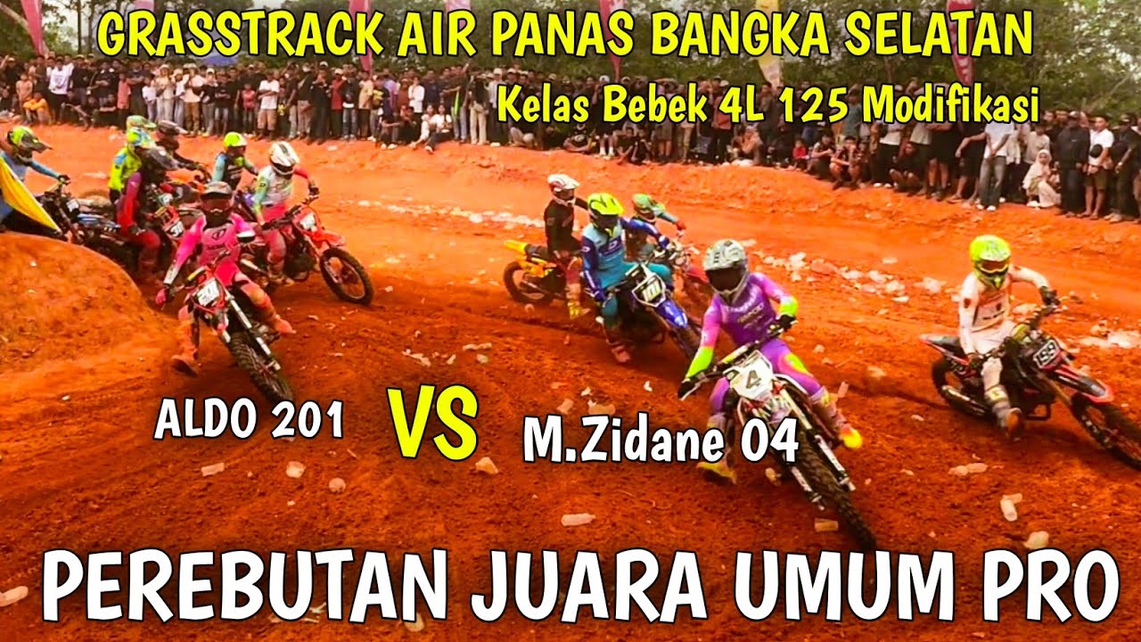M.zidane 04 vs Aldo Bilqis  201 || Perebutan Juara Umum Pro
