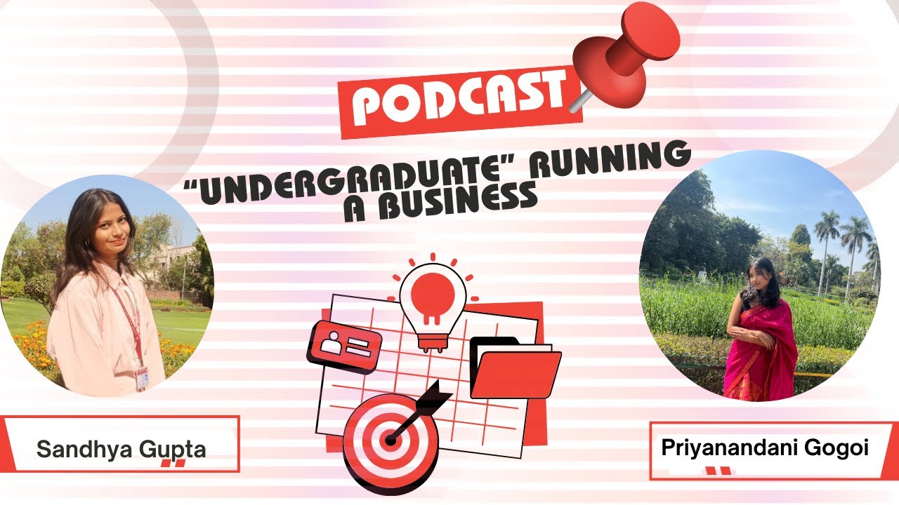 || Undergraduate running a business with study || Inspiration ||@BeyondDegreewithSandhya 