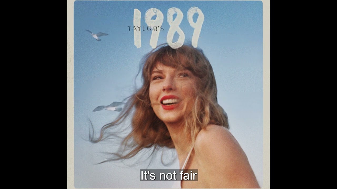 Taylor Swift - Say Don't Go (Taylor's Version) (From The Vault) [Karaoke Version]