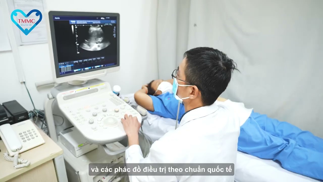 Giới thiệu Đơn vị Tiêu hóa - Bệnh viện Đa khoa Tâm Trí Sài Gòn