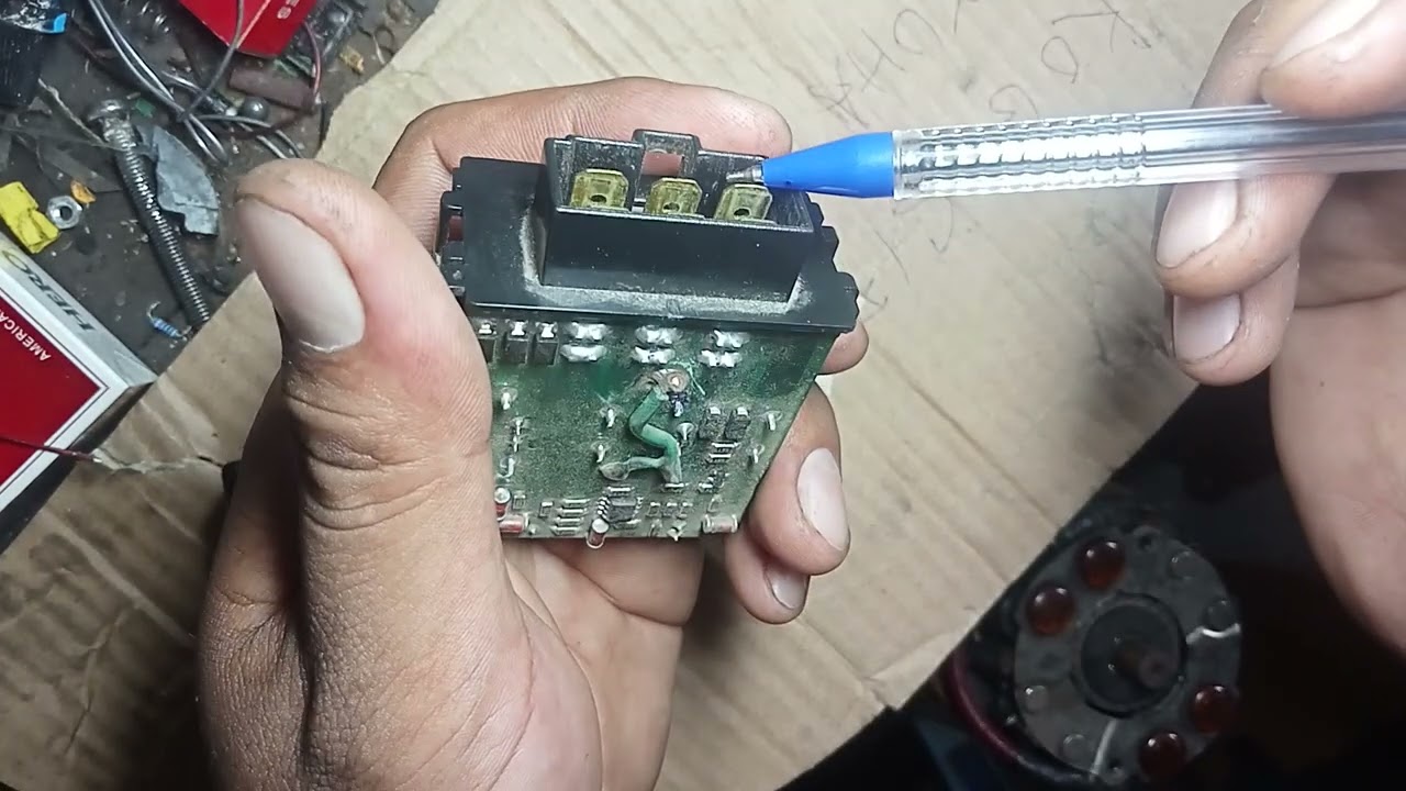 6 pin flasher relay tutorial