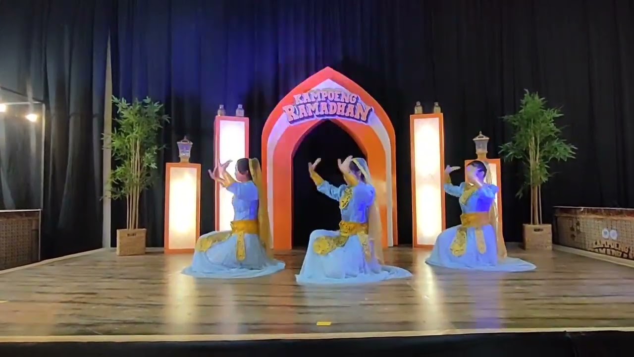 Tari Rajuk Rindu