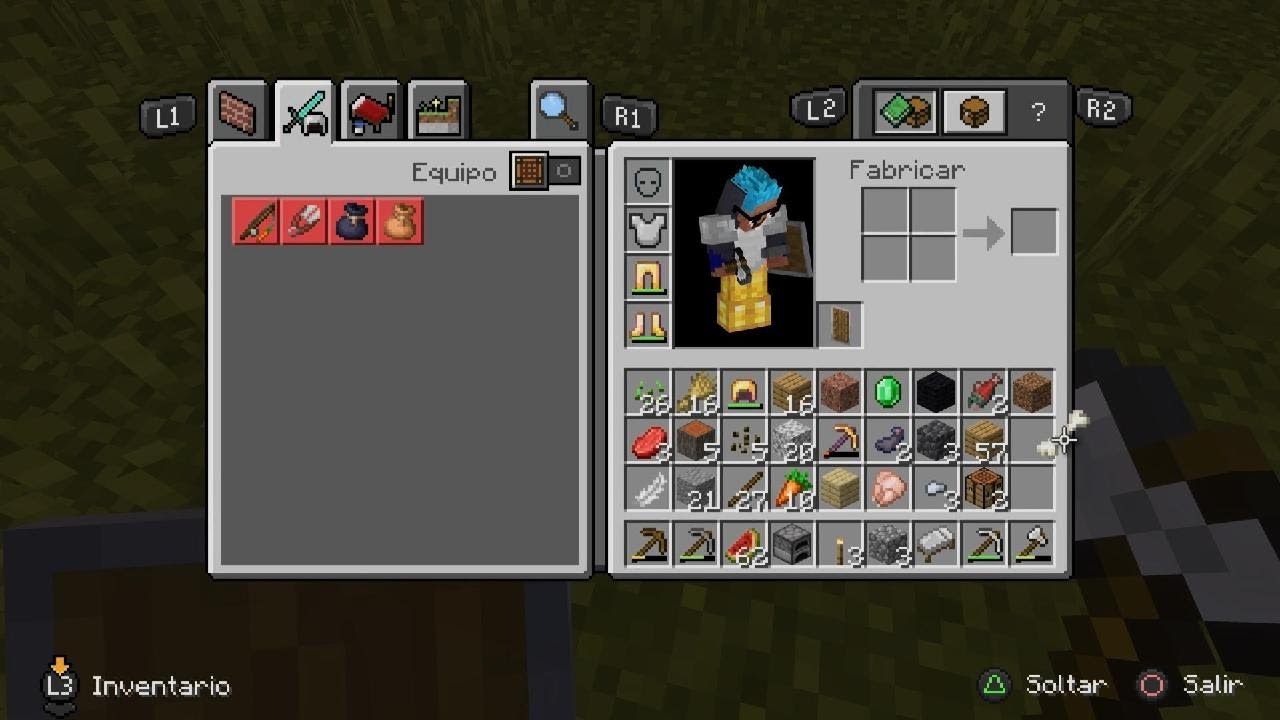 Pasandonos Minecraft dia 4