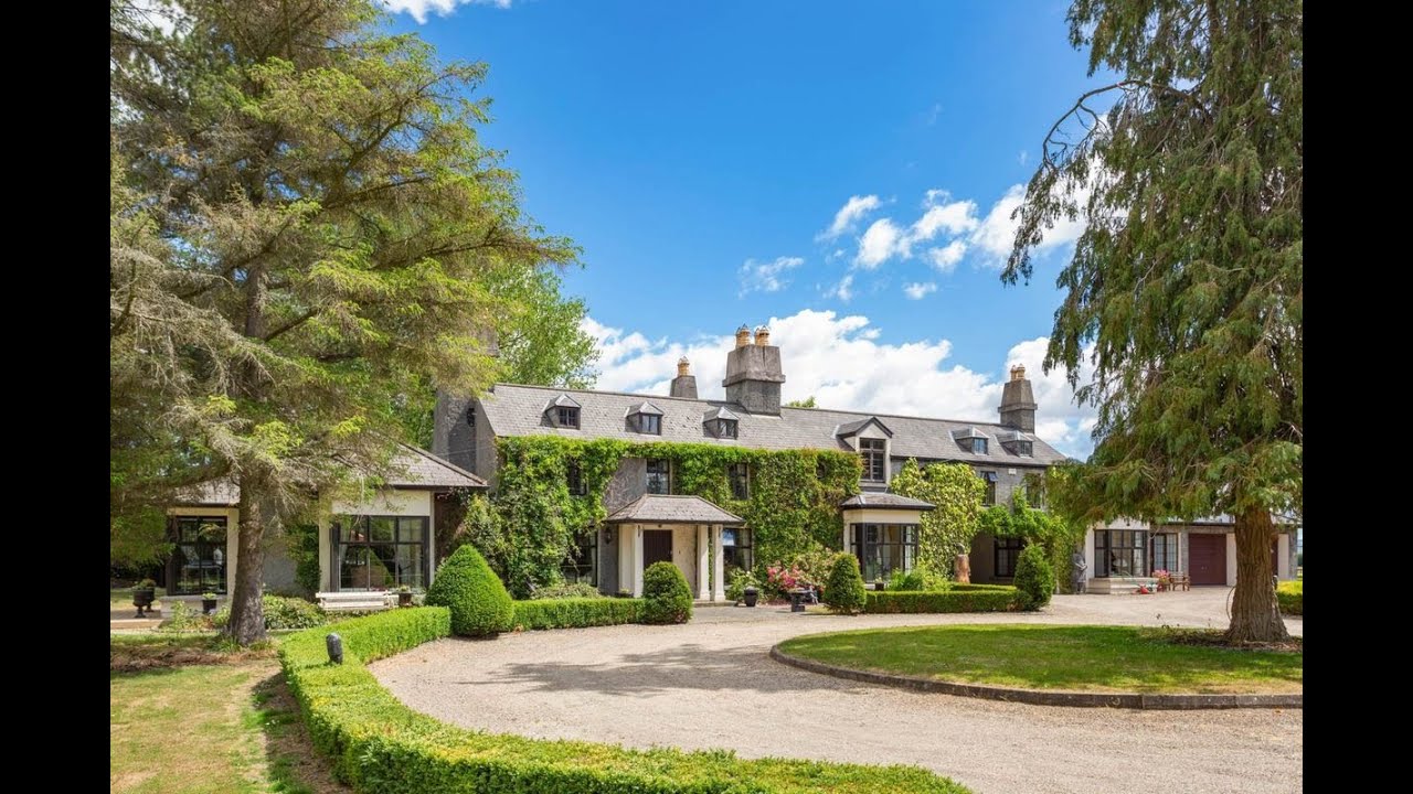Gleann Doire, Straffan, Co. Kildare on approx. 2 acres