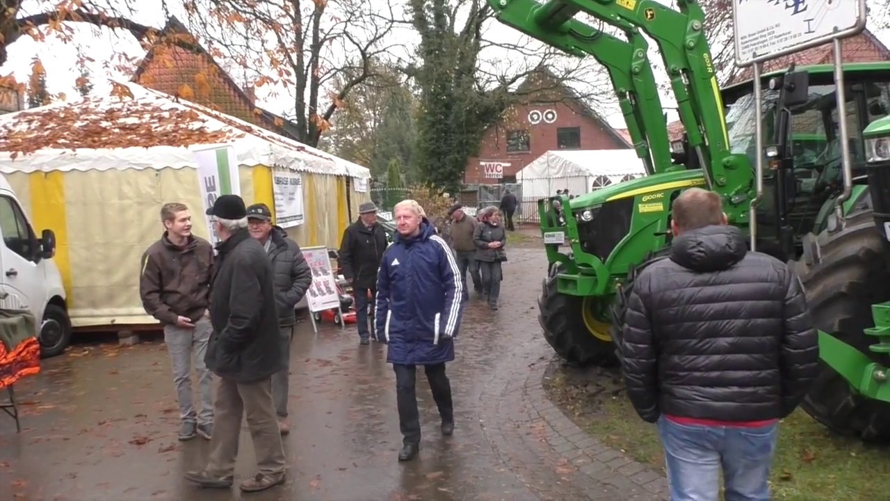Martinimarkt in Wiedensahl 2016
