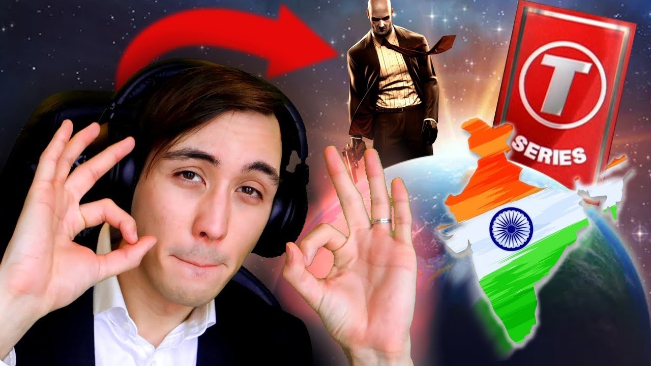 Menin Intiaan pys&auml;ytt&auml;m&auml;&auml;n T-Seriesin.... (videopeliss&auml;)
