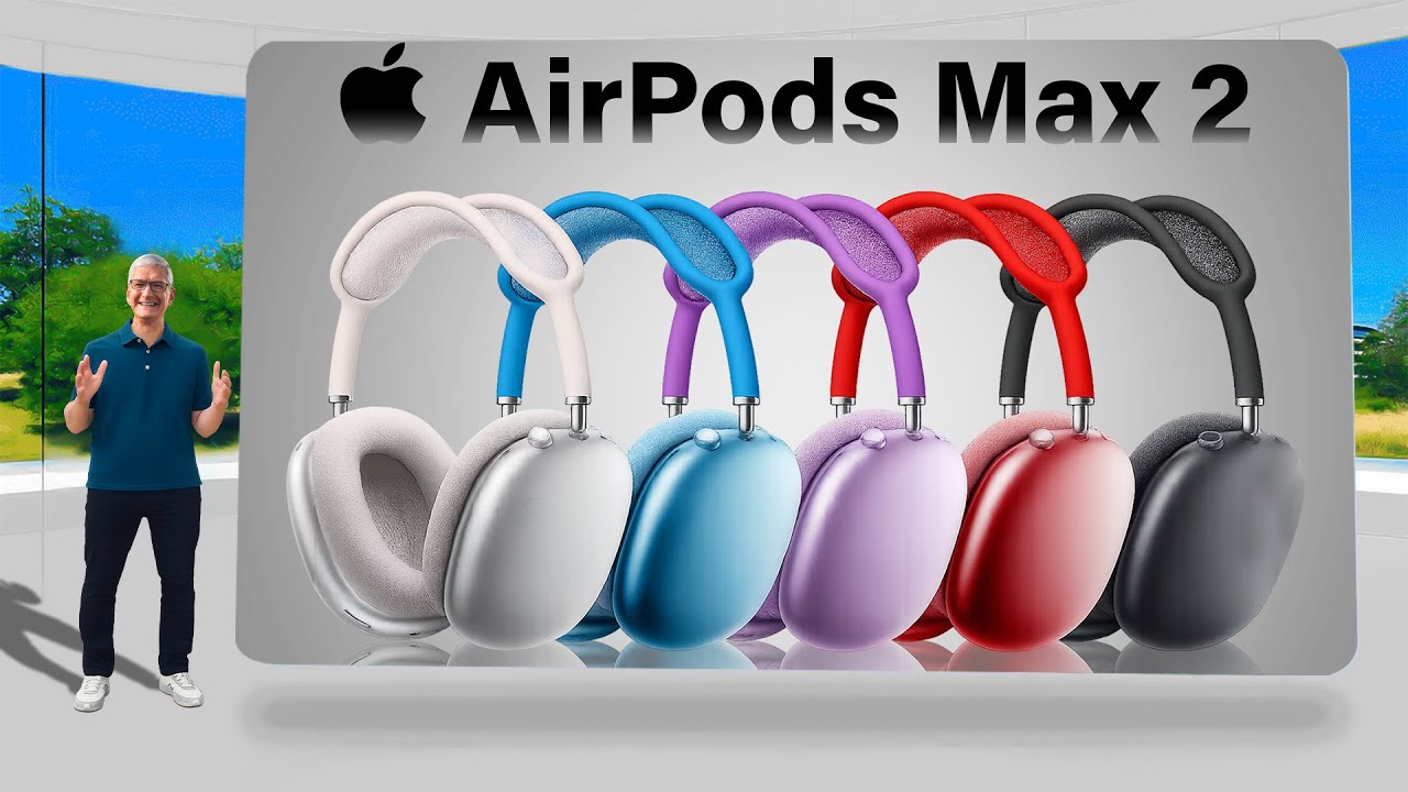 AirPods Max 2 Release Date and Price — This LEAK Changes Everything!