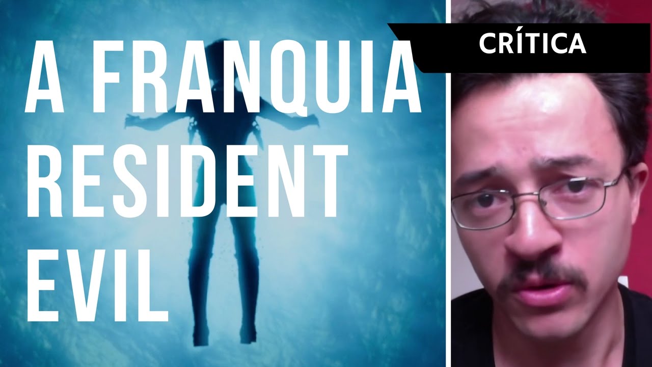 A franquia Resident Evil e o cinema de Paul W. S. Anderson