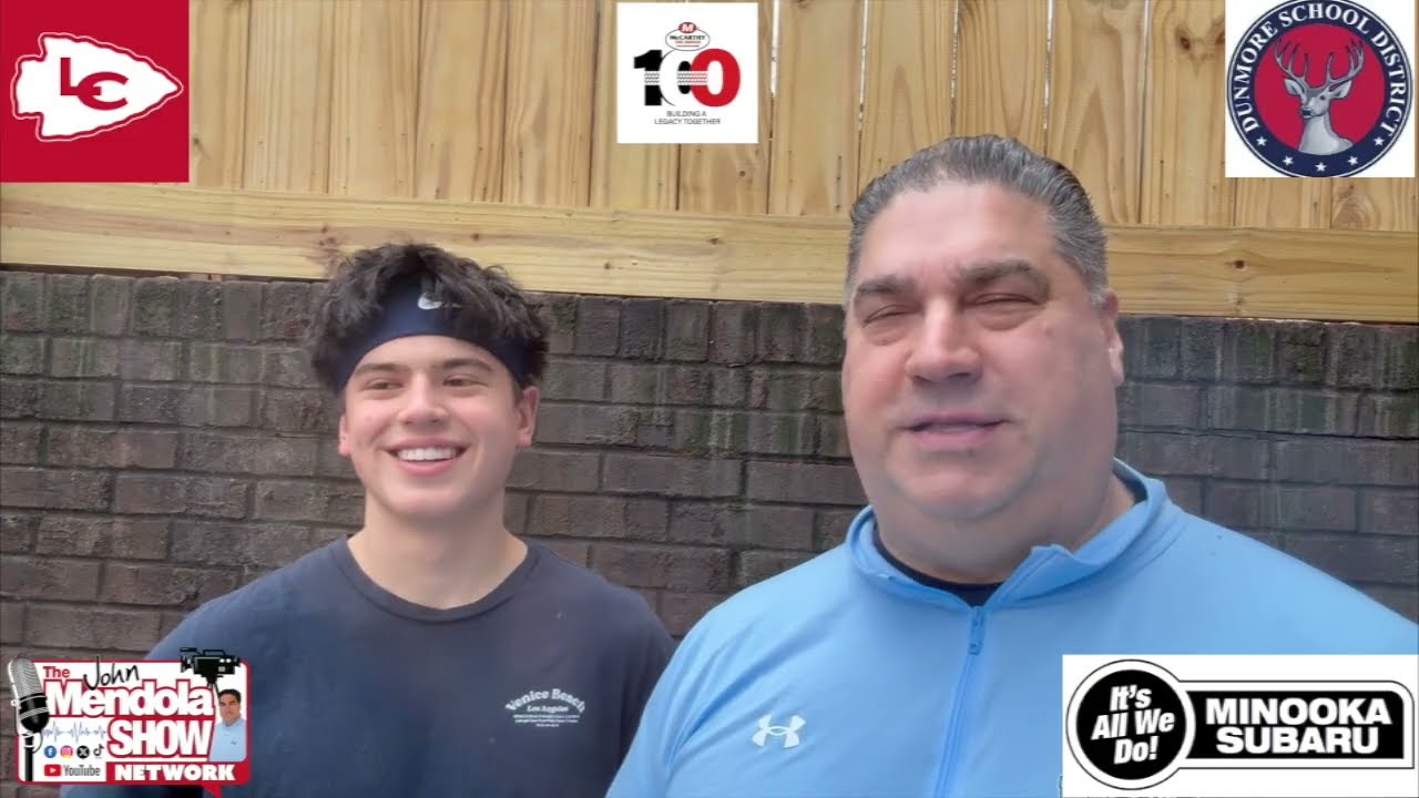 The John Mendola Show District 2 Basketball Picks 2 21 26