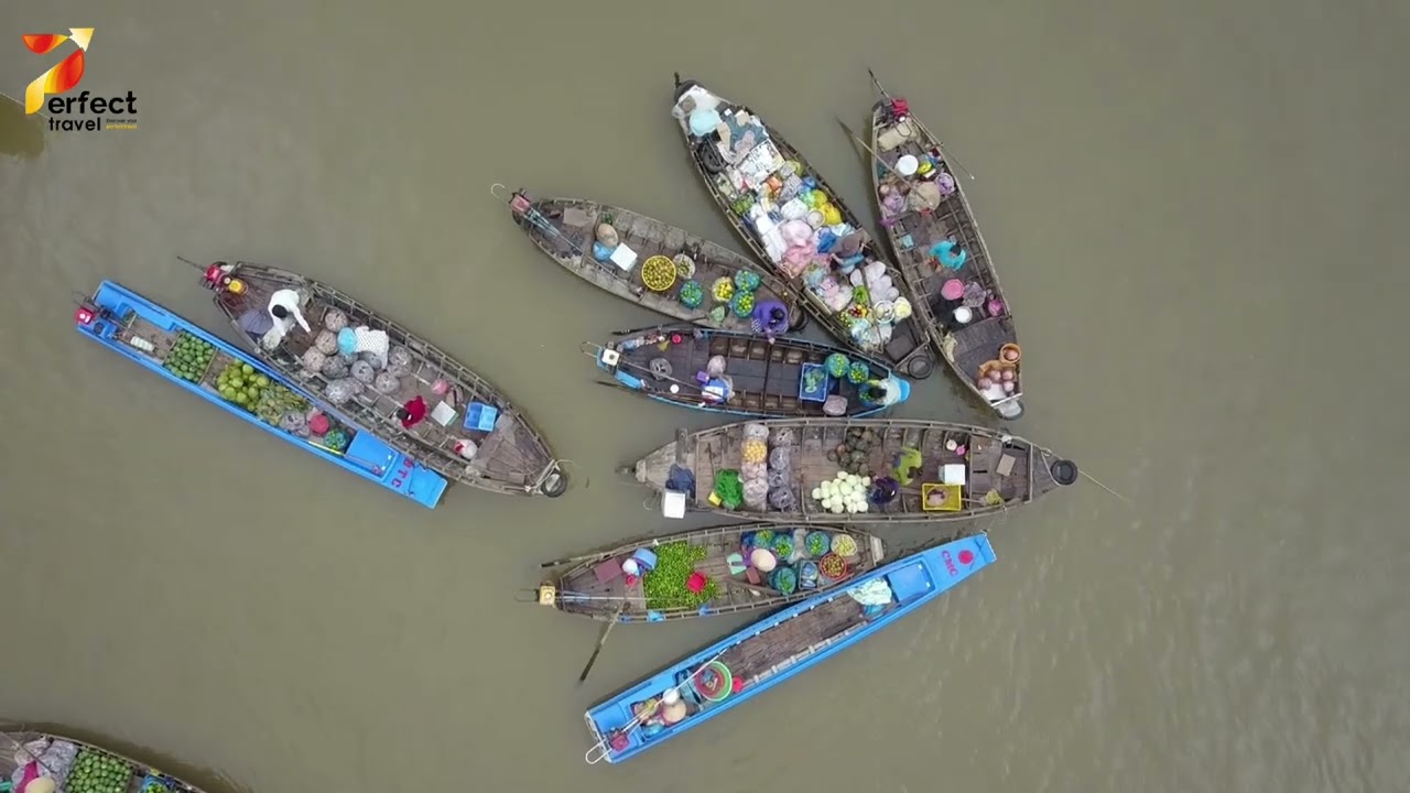 Видео о Вьетнаме: Perfect Travel