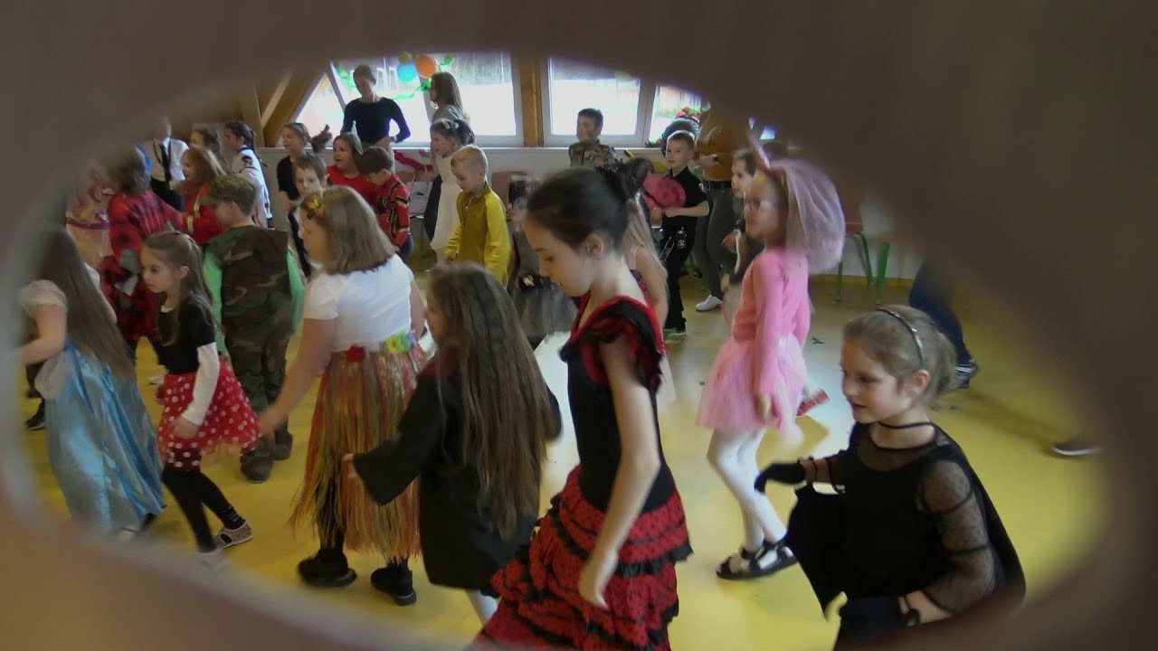 Itt a farsang, áll a bál, 1- 4  2023