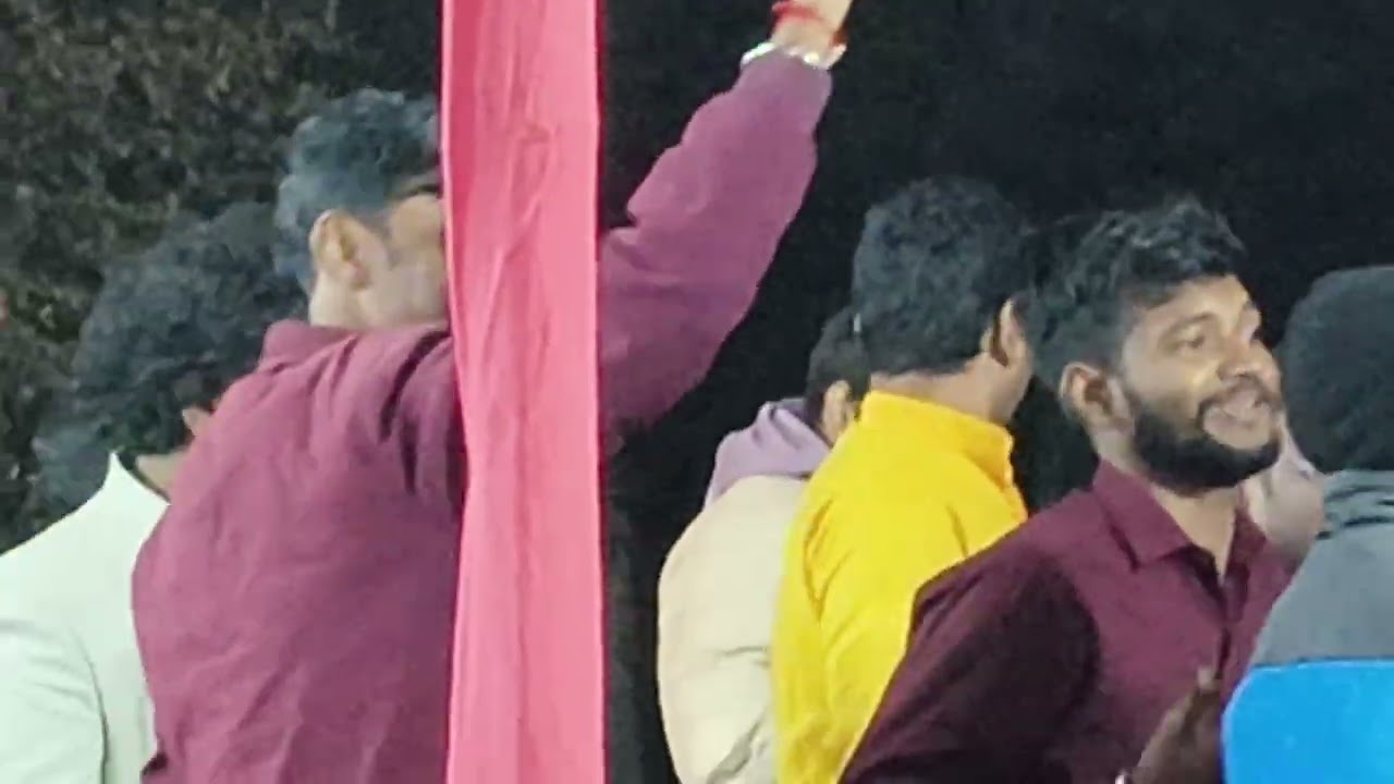 Ham log Jagran mein gaye the