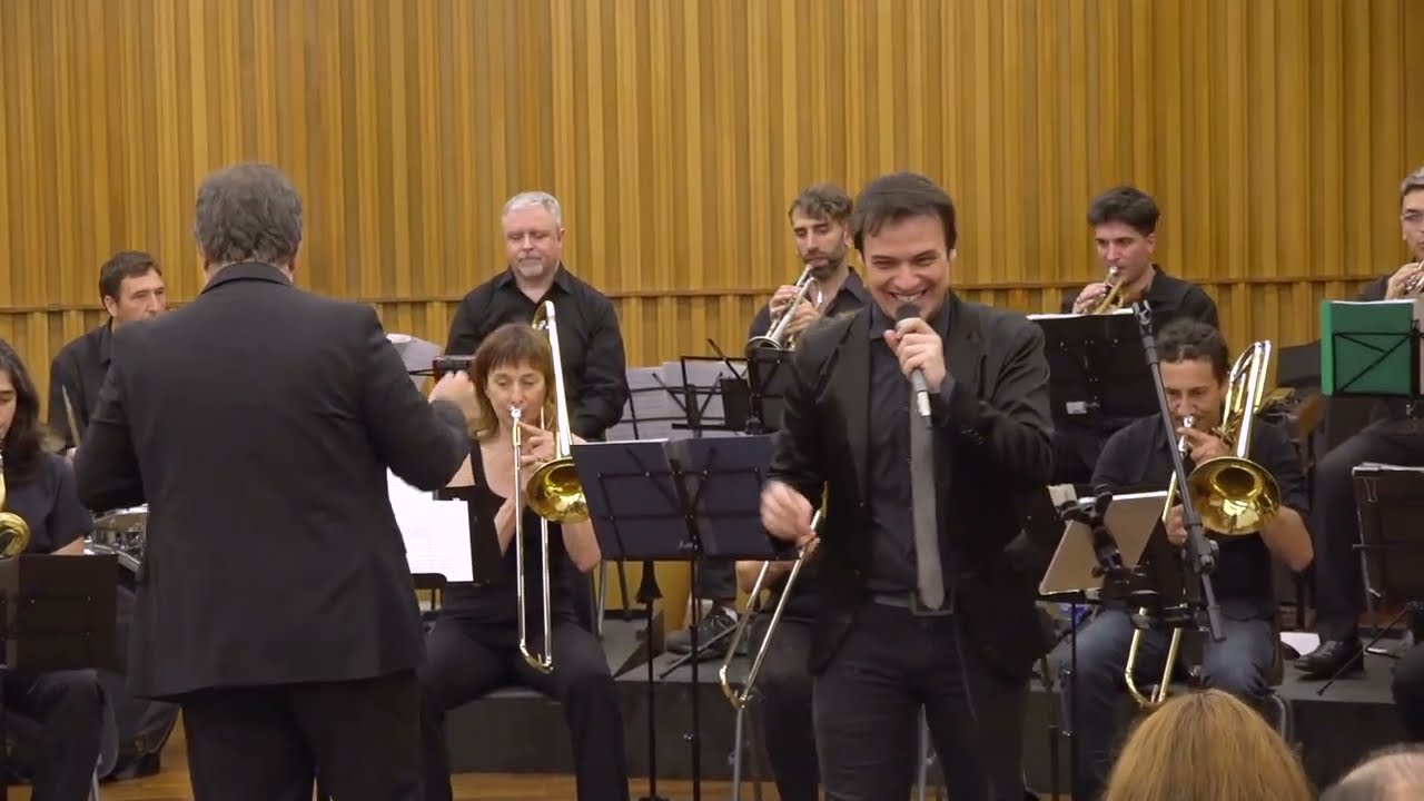 Orquesta de Jazz del Piazzolla