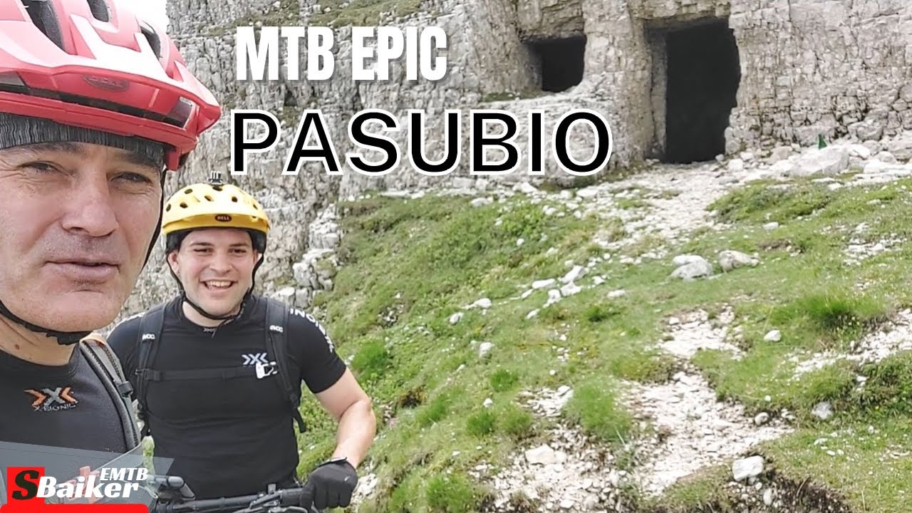 Attraversata del PASUBIO, Piccole Dolomiti