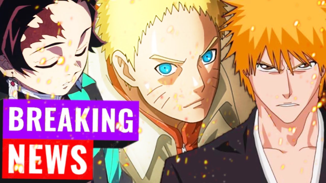 The U.S SURPRISING HOTTEST SELLING MANGA AUTHORS, Strange New BLEACH GAME, HUGE Author Falling Apart