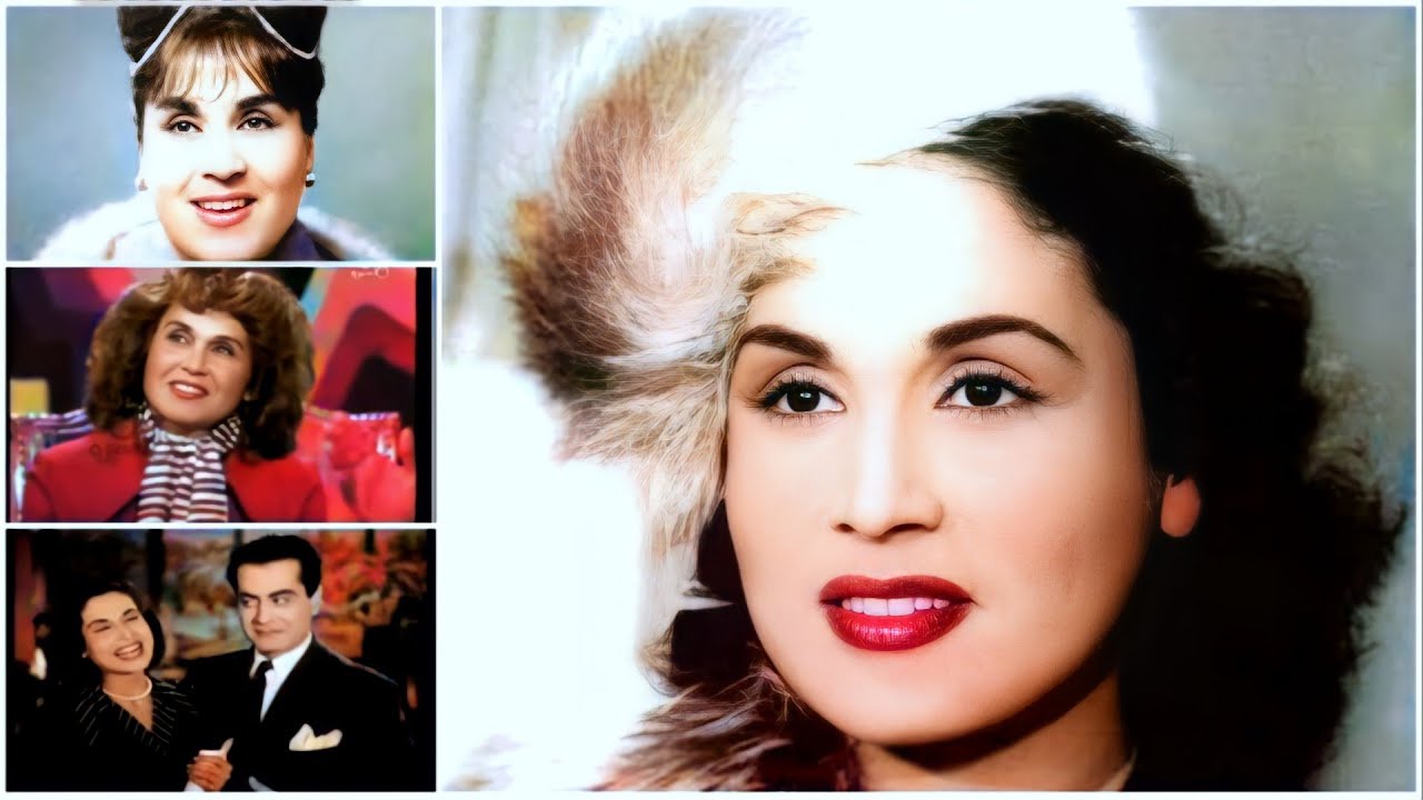 لن تصدق شكل الفنانة نور الهدي في عمر 74 عاما ظلت عذراء طول حياتها ورفضت الزواج من فريد الاطرش 💥💥