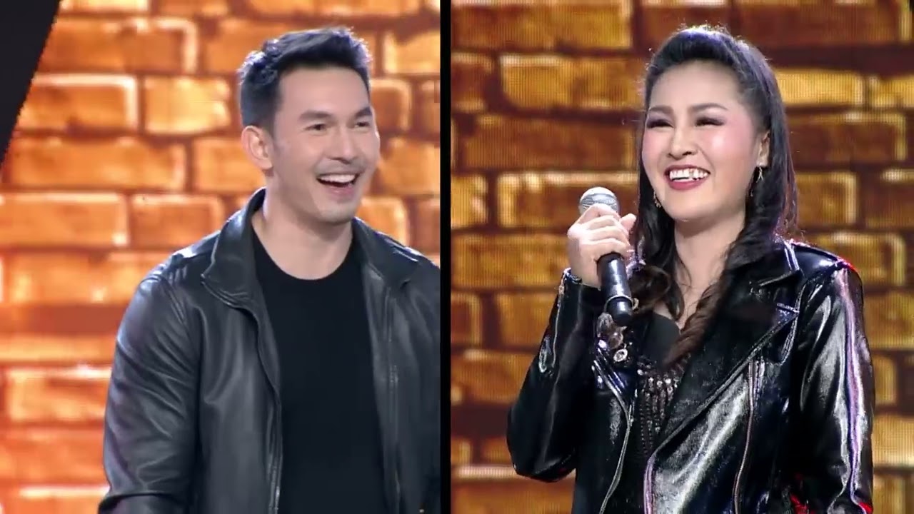 The Wall Song ร้องข้ามกำแพง | EP.26 | หญิงลี ศรีจุมพล | 4 มี.ค. 64 [1/4]