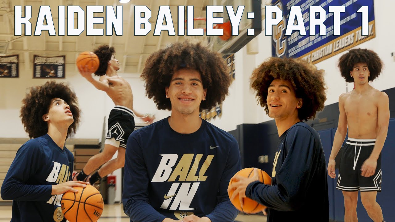 Kaiden Bailey: The 5 Star Journey - Part 1