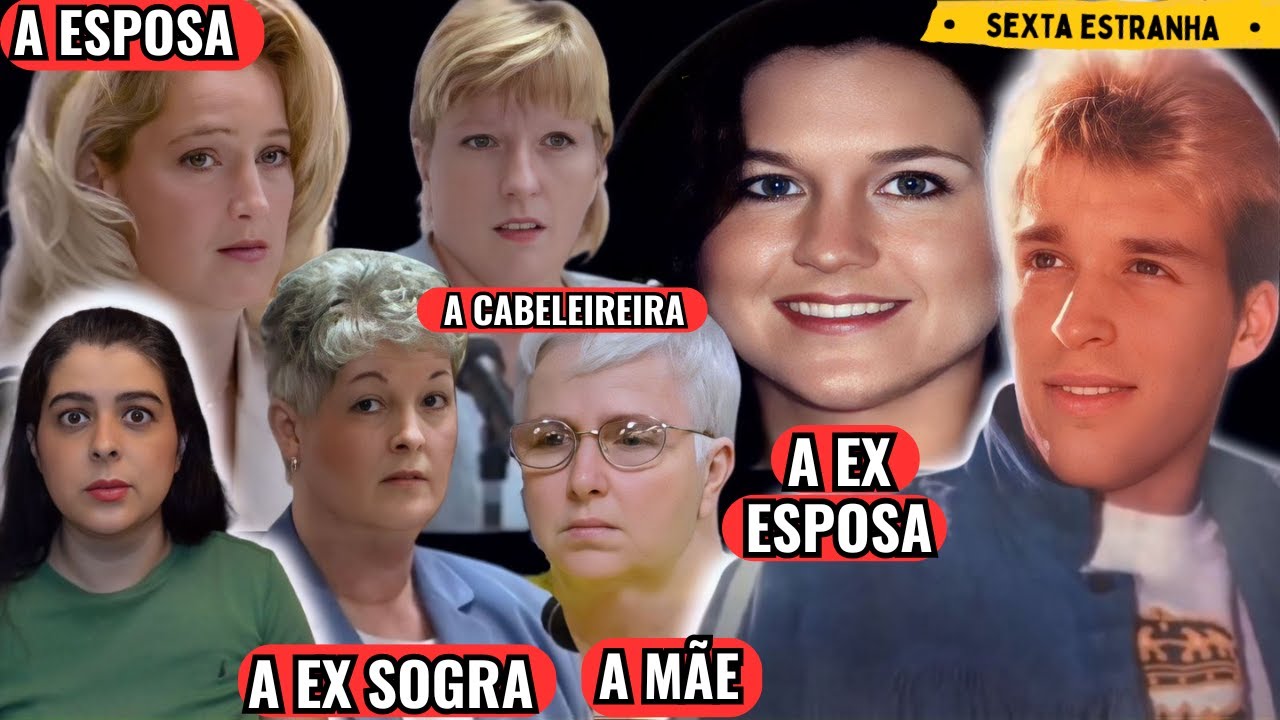 As Mulheres na vida de Ron Stovall: uma delas acabou com sua vida!