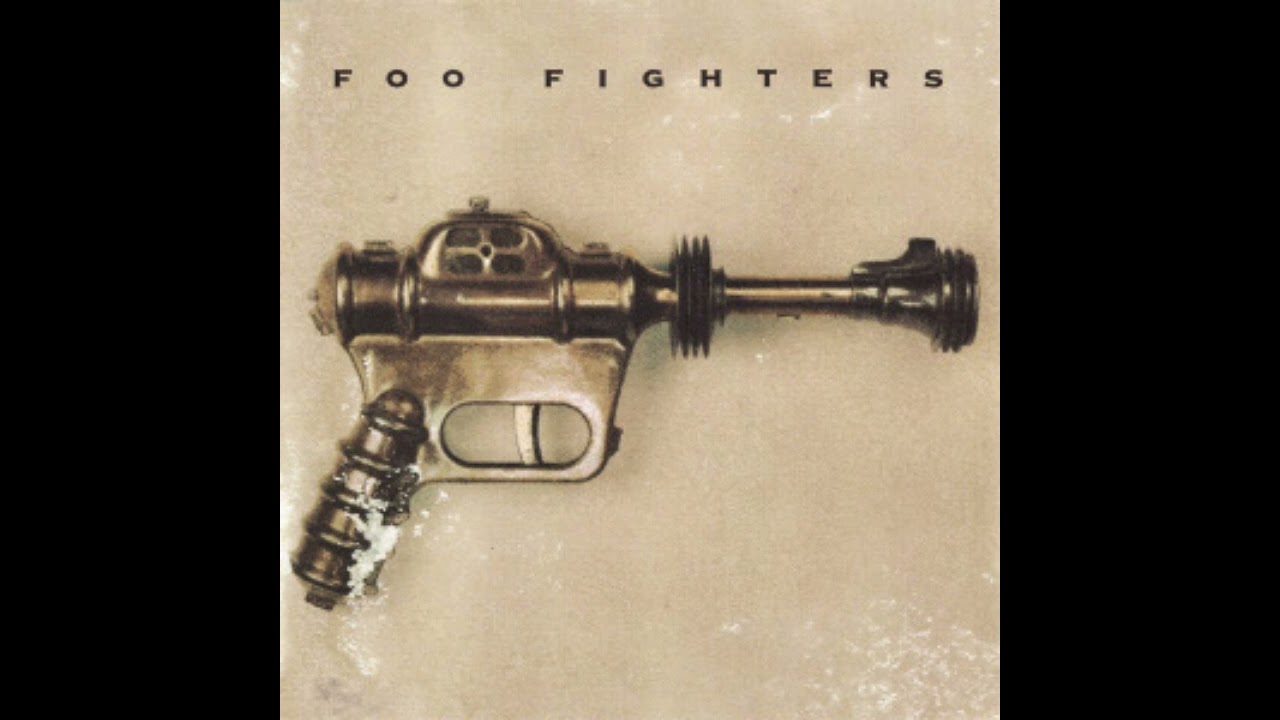 Foo Fighters - Floaty - drumless