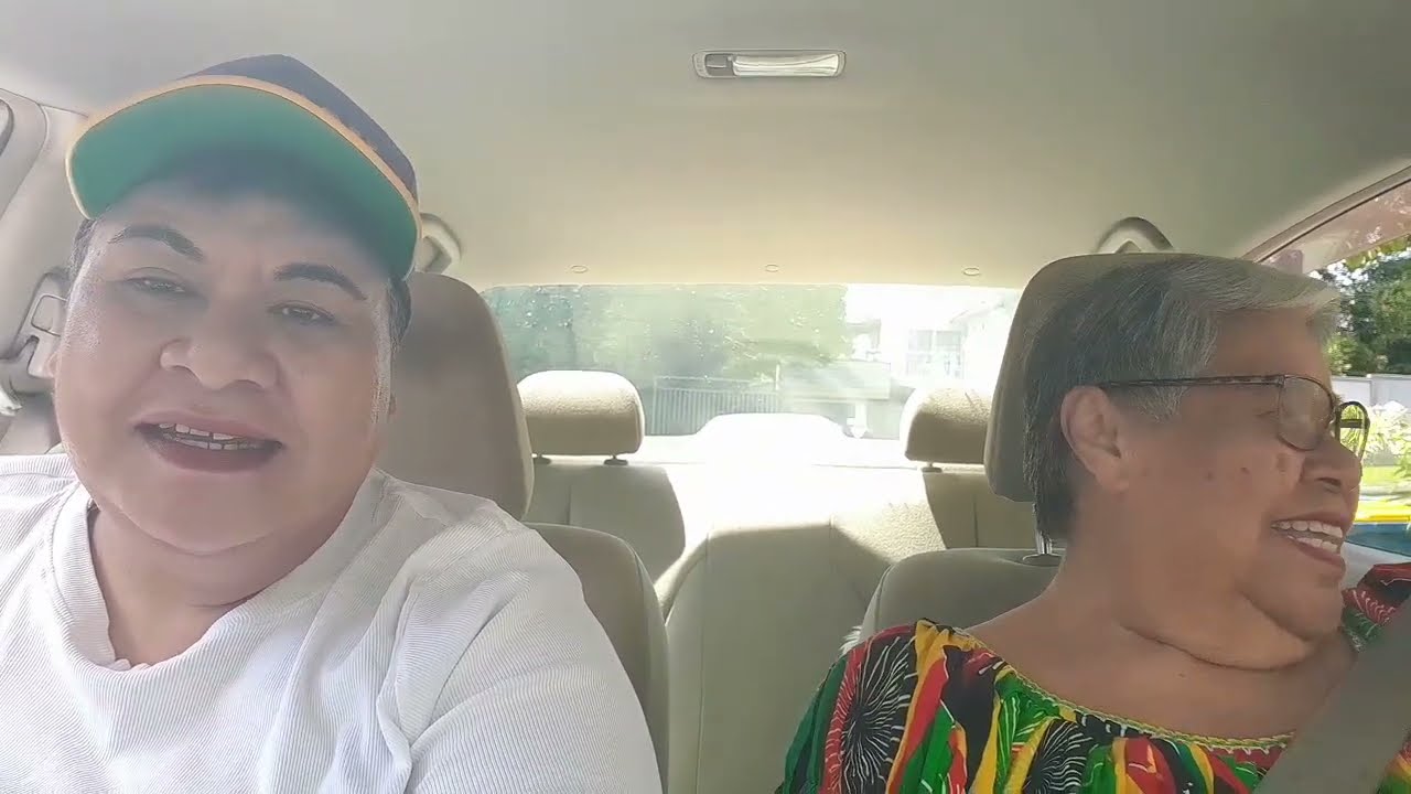 Life with our Samoan Mum and Dementia. Ep 7