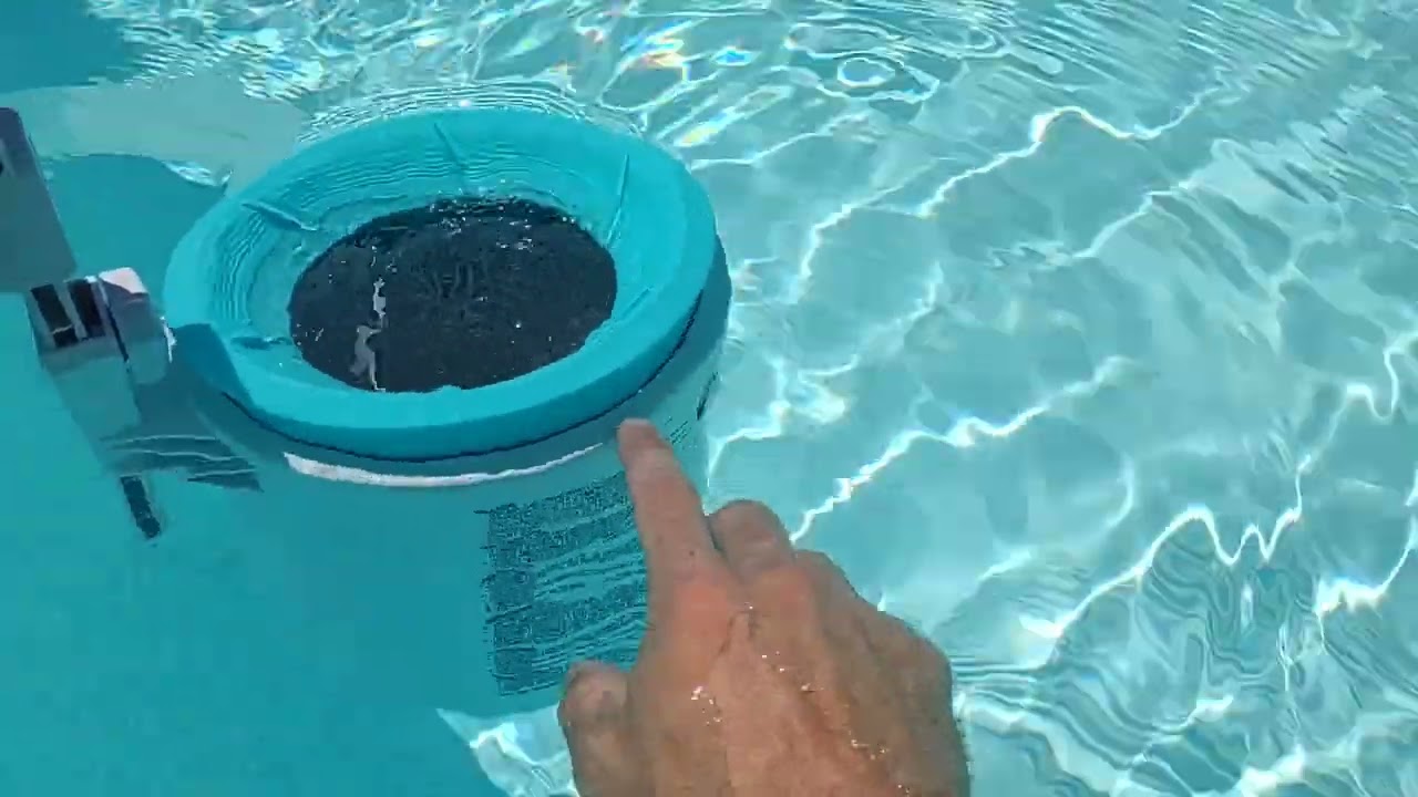 Intex Deluxe Pool Skimmer Review