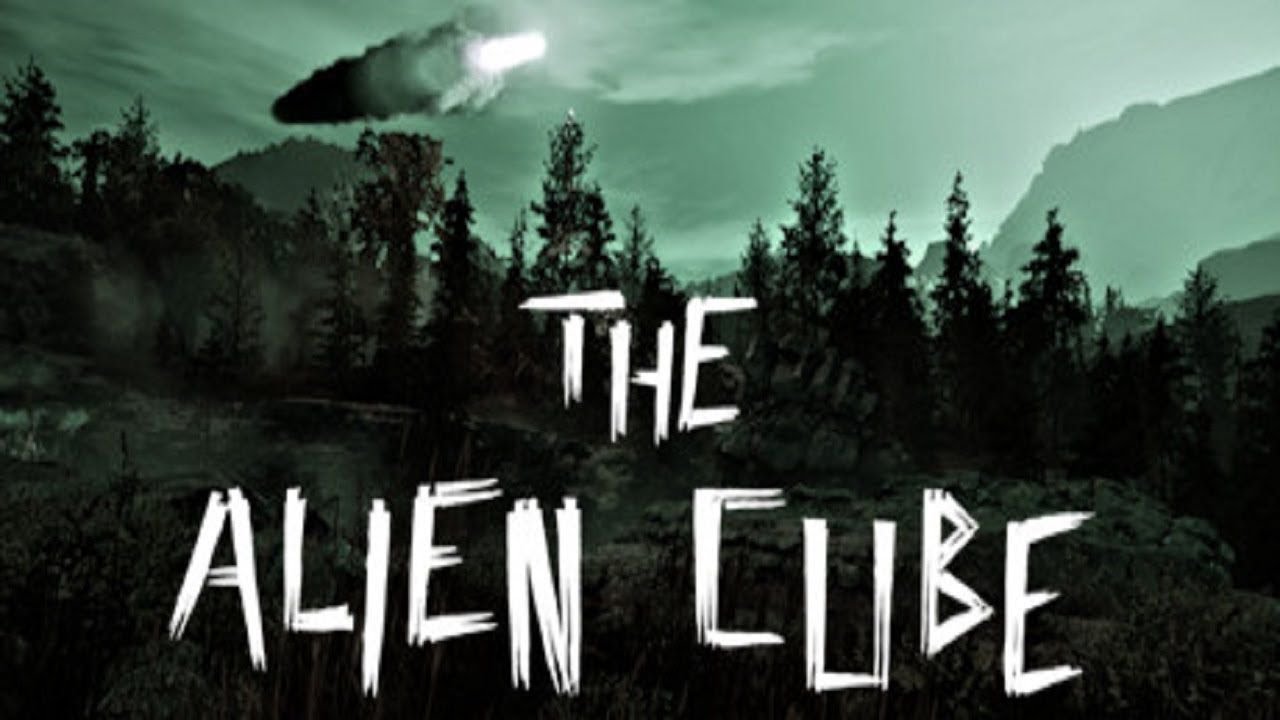 Lovecraft? What could go wrong? - Full game playthrough - The alien cube