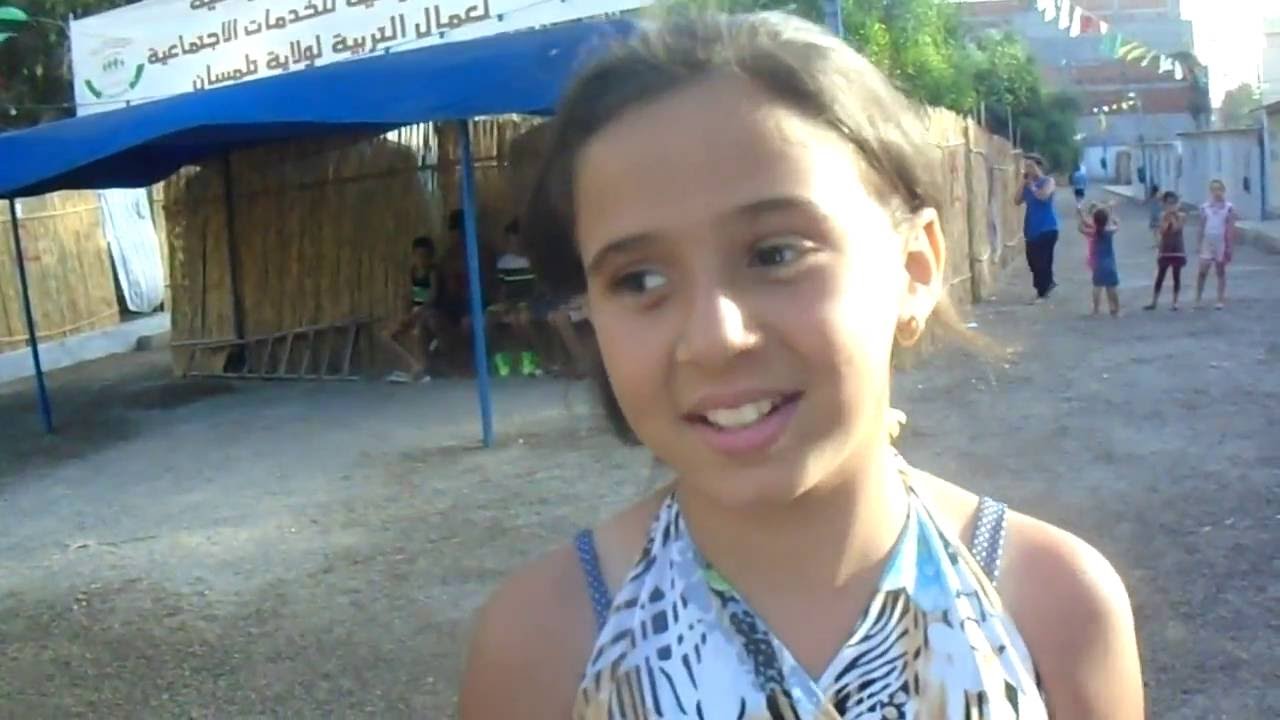 اللجنة الولائية للخدمات الإجنماعية لولاية تلمسان مخيم الشروق....الجمعة 15 جويلية 2016