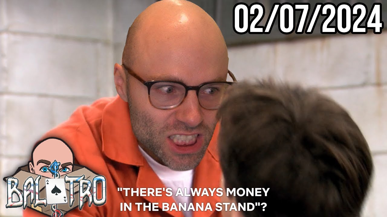 there's always money in the banana stand - Bits and Banter [02/07/2024]