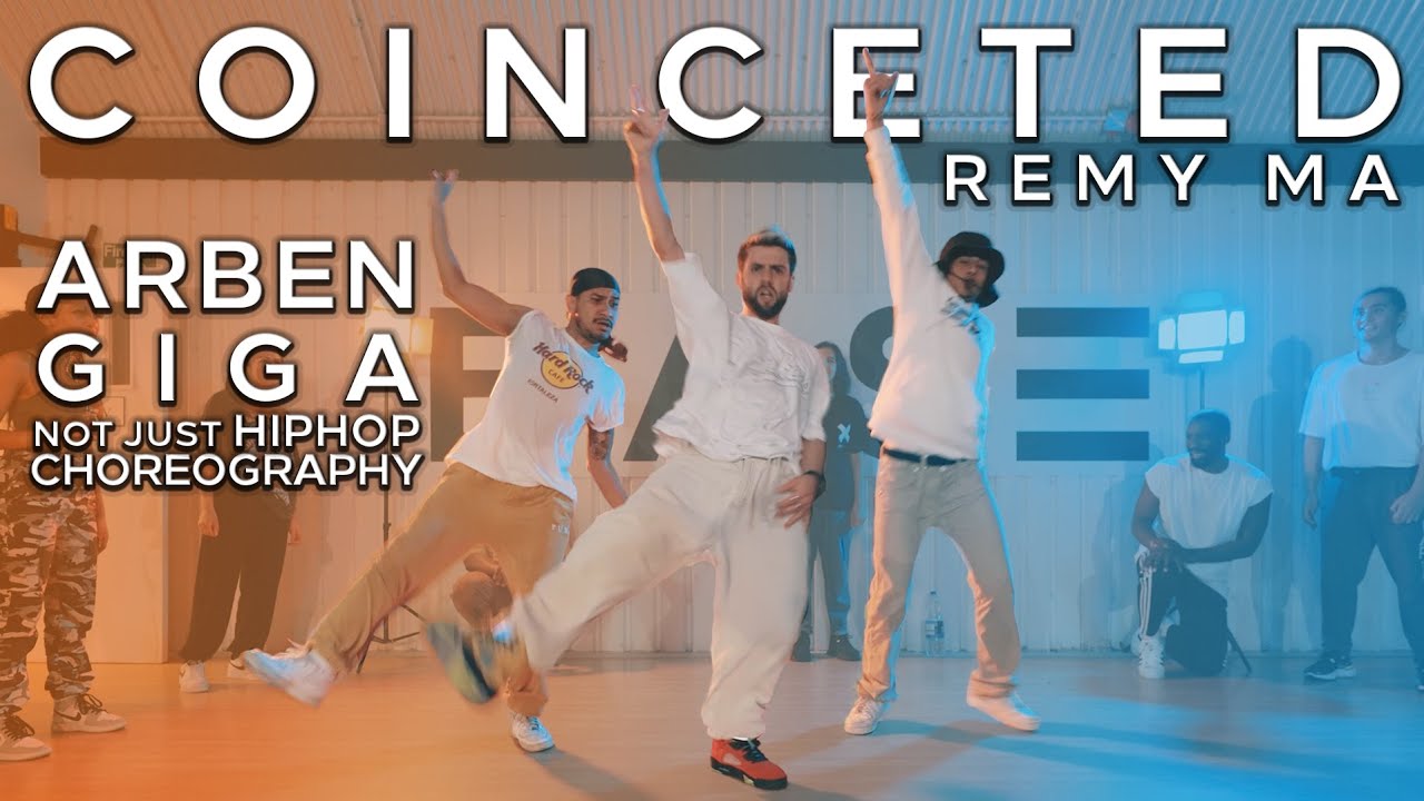Remy Ma - Conceited | Dance Choreography Video | @arbengiga - NOT JUST HIP HOP