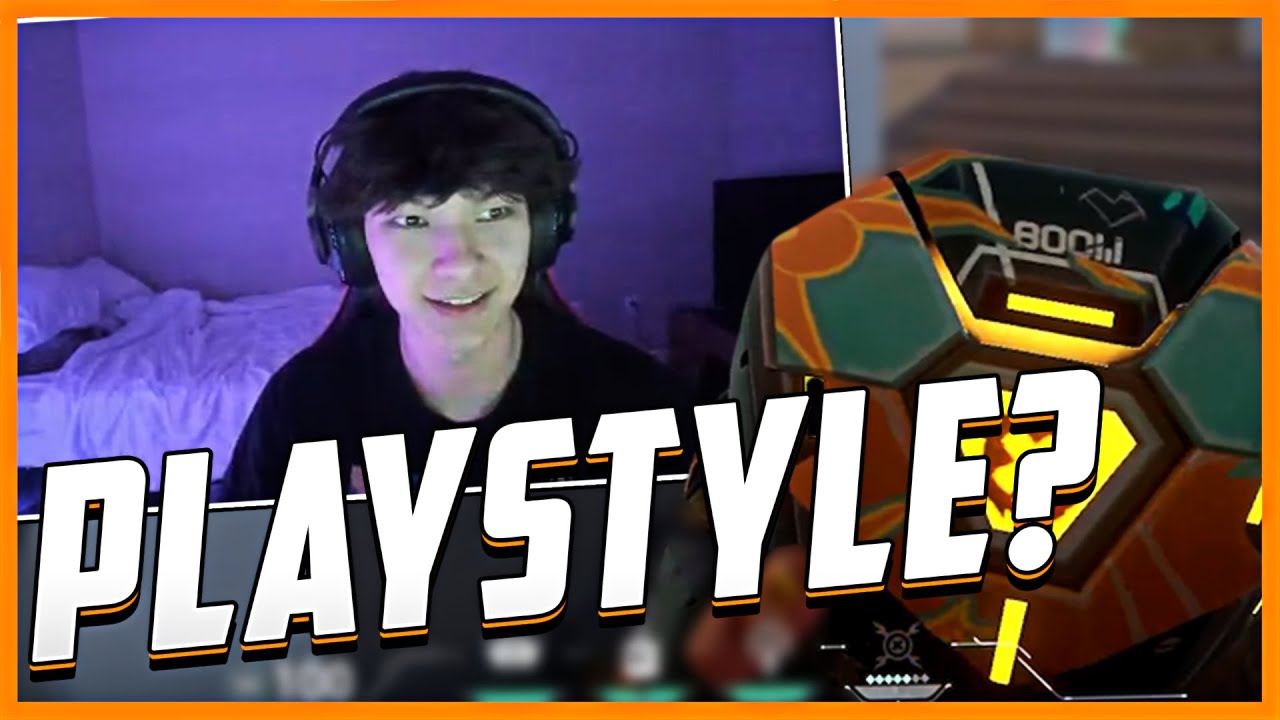 SEN Sinatraa | HOW TO PLAY LIKE ME IN VALORANT!