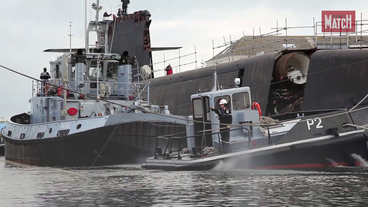 L'ultime voyage du sous-marin 