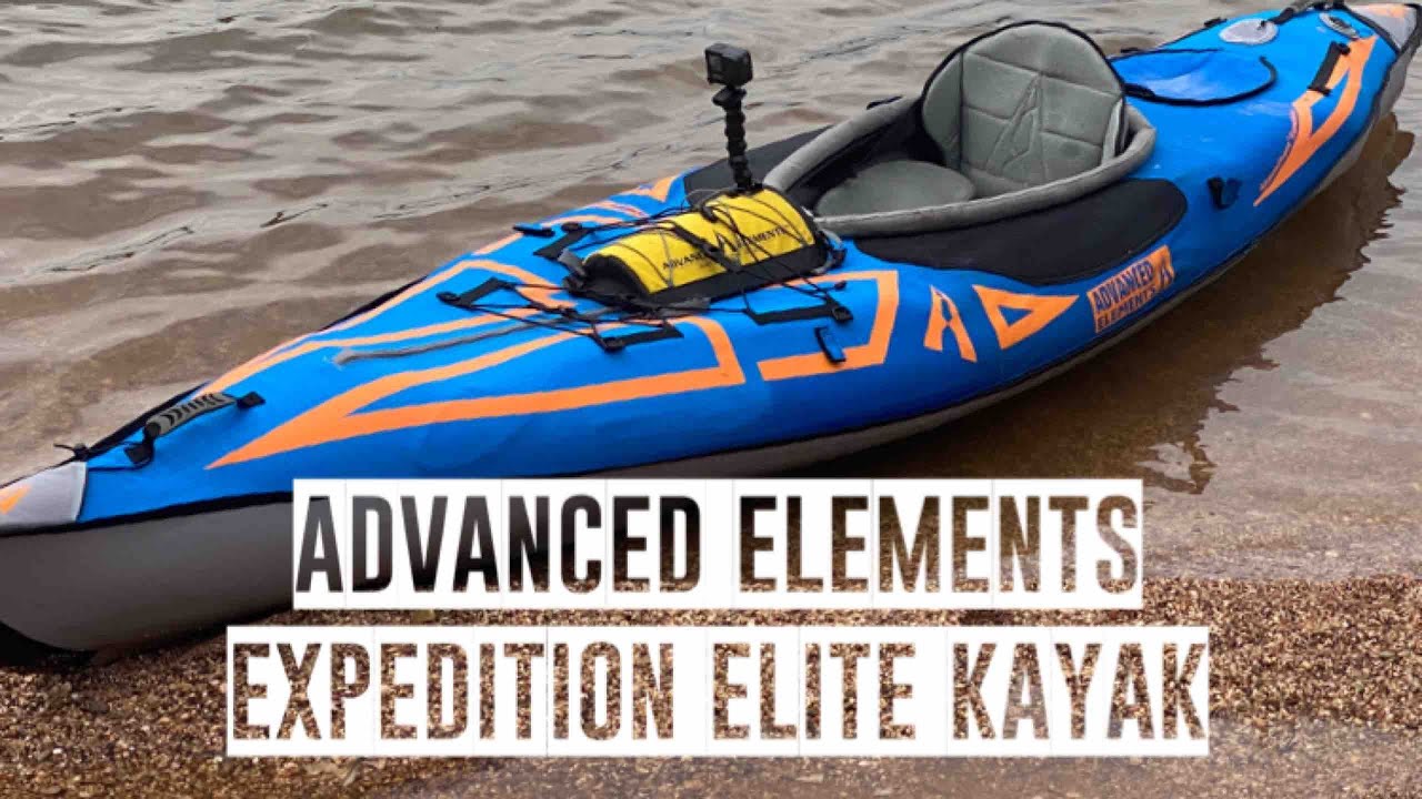 Advanced Elements Expedition Elite Kayak