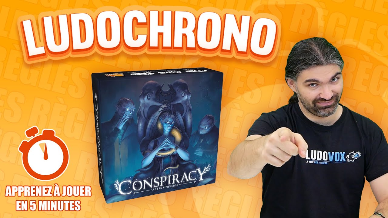 Ludochrono - Conspiracy