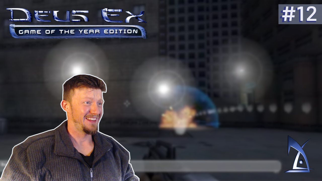 Back to Ground Zero | Deus Ex – Part 12