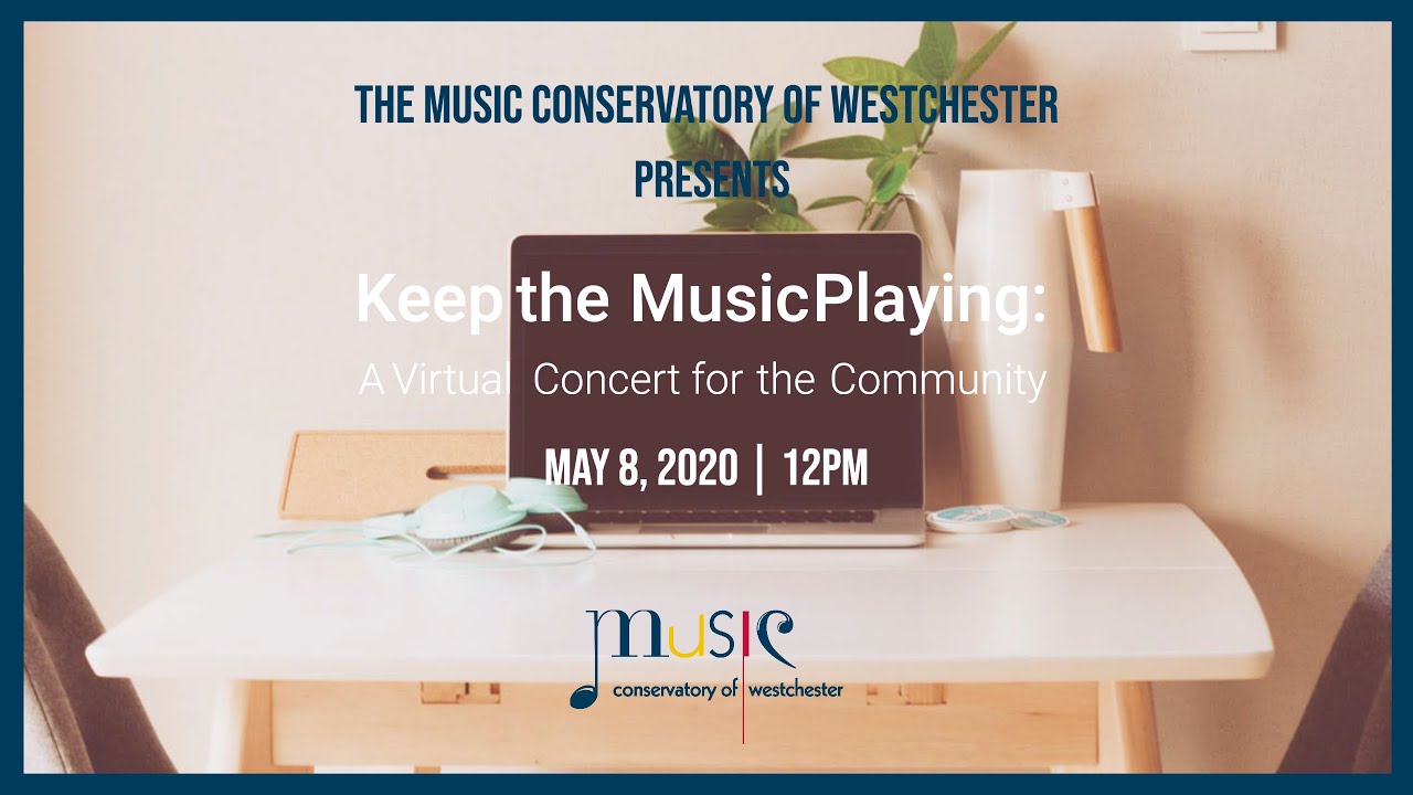 Keep the Music Playing: Concert 1