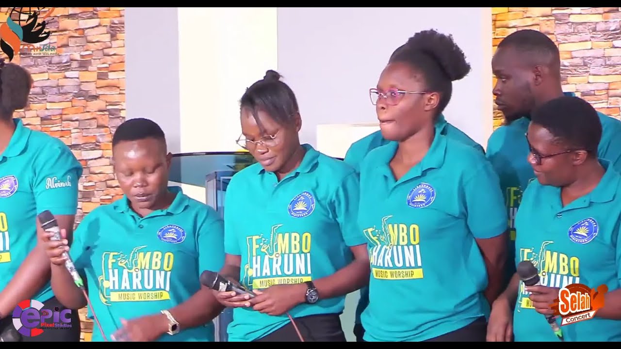 LIGHT HOUSE MINISTERS LIVE PERFORMANCE AT THE MATHARE NORTH AY SELAH PRAISE CONCERT