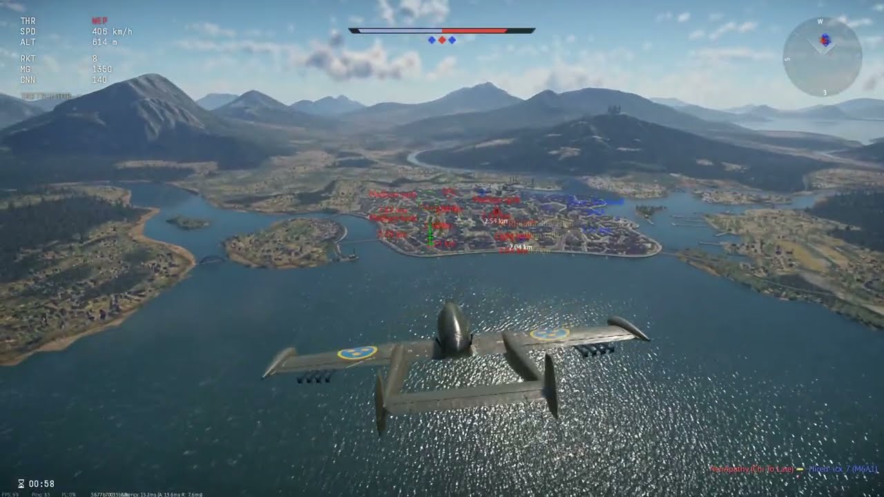 War Thunder Longplay Stream