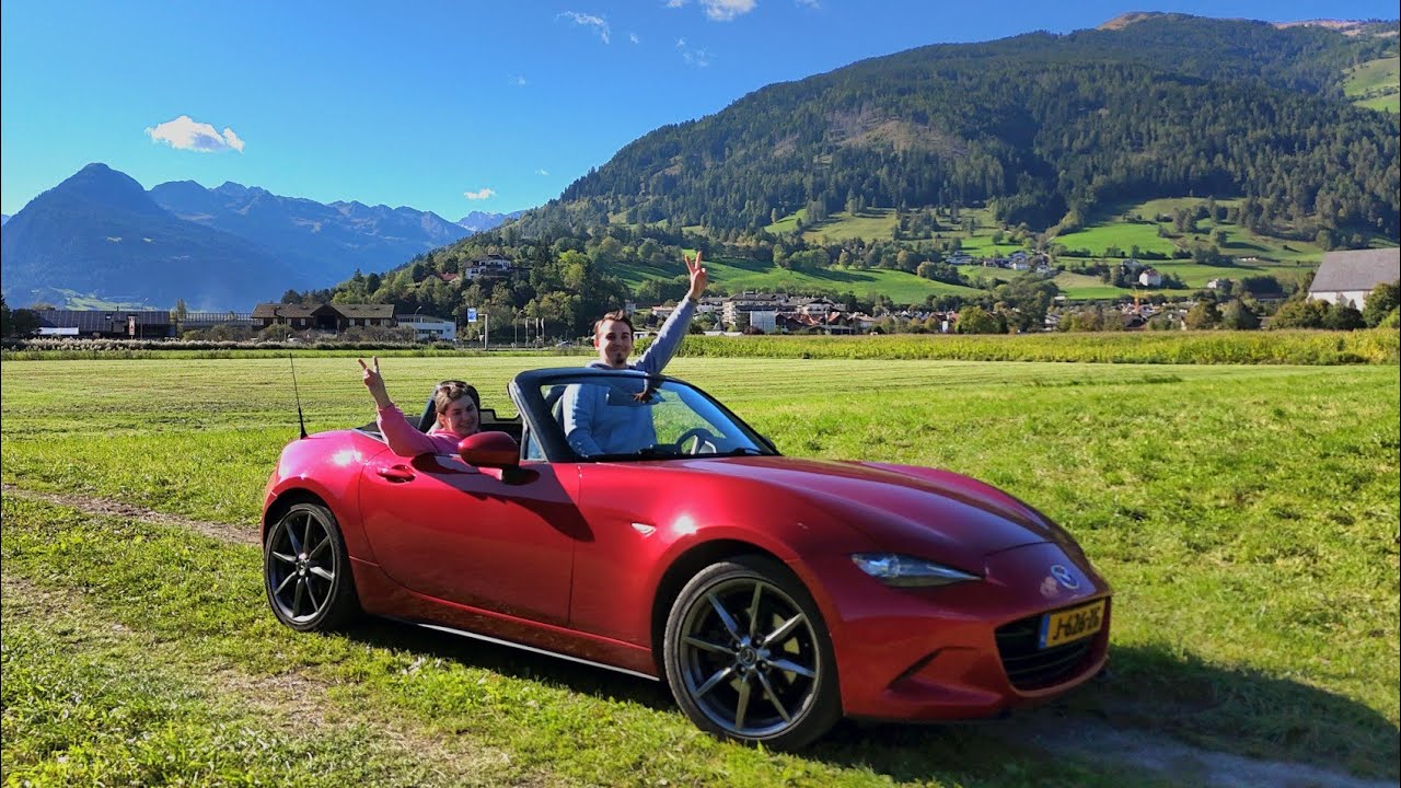 Travel by Cabriolet 