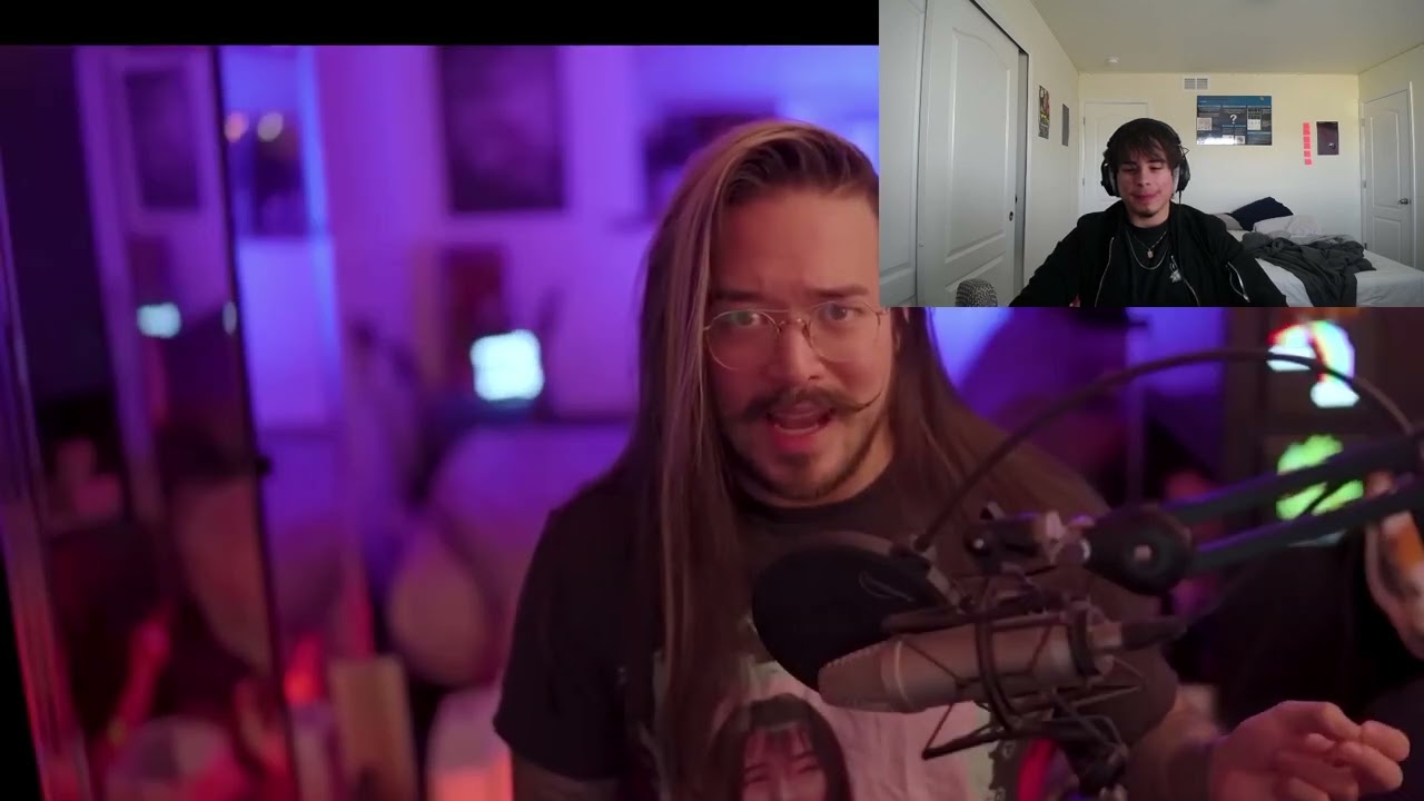 WE LUV HORSES 🐴❤️ | Duqarius Reacts to Whang! - Mr. Hands