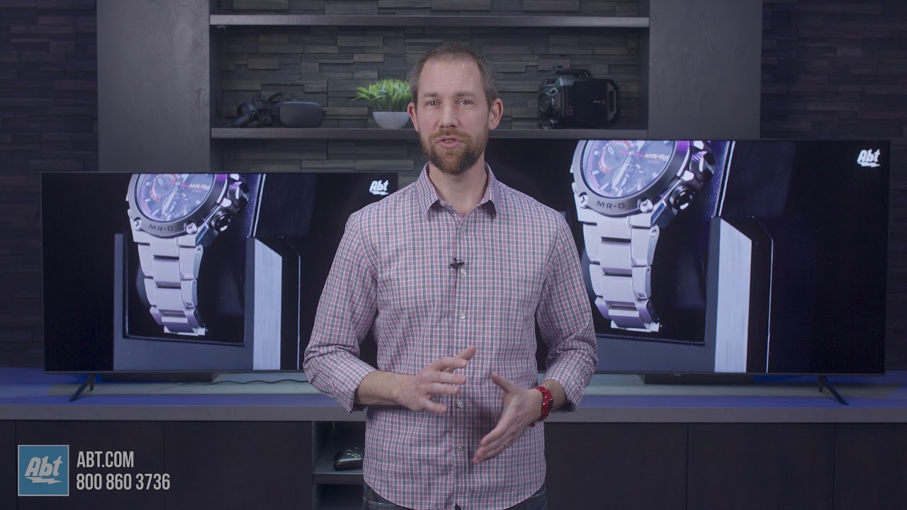 Samsung TV Comparison: Q60T vs Q70T Series