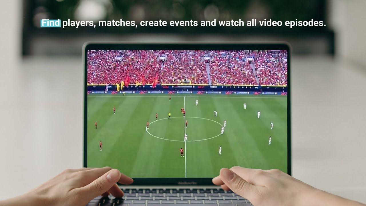 Smrt Stats: Performance Analysis and Scouting Platform for Football!