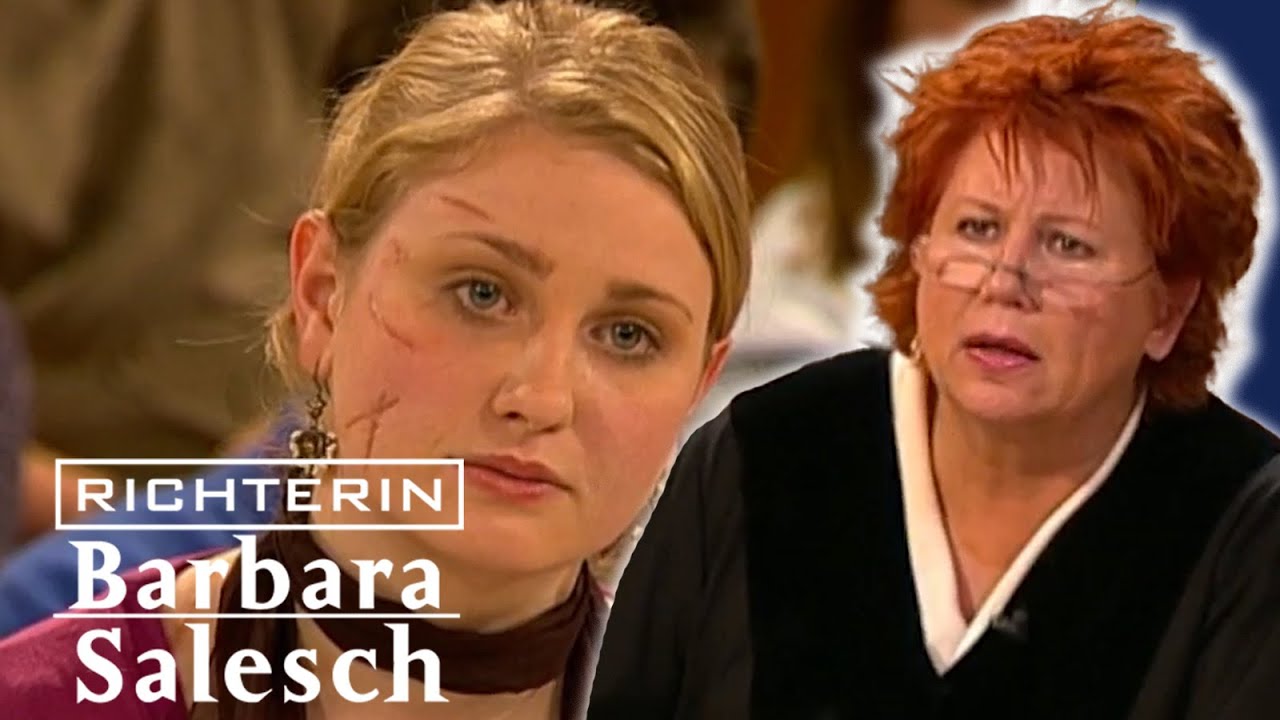 Sophie entgeht nur knapp dem Erstickungstod durch ihren Ex-Freund! | 2/2 | Richterin Salesch | SAT.1