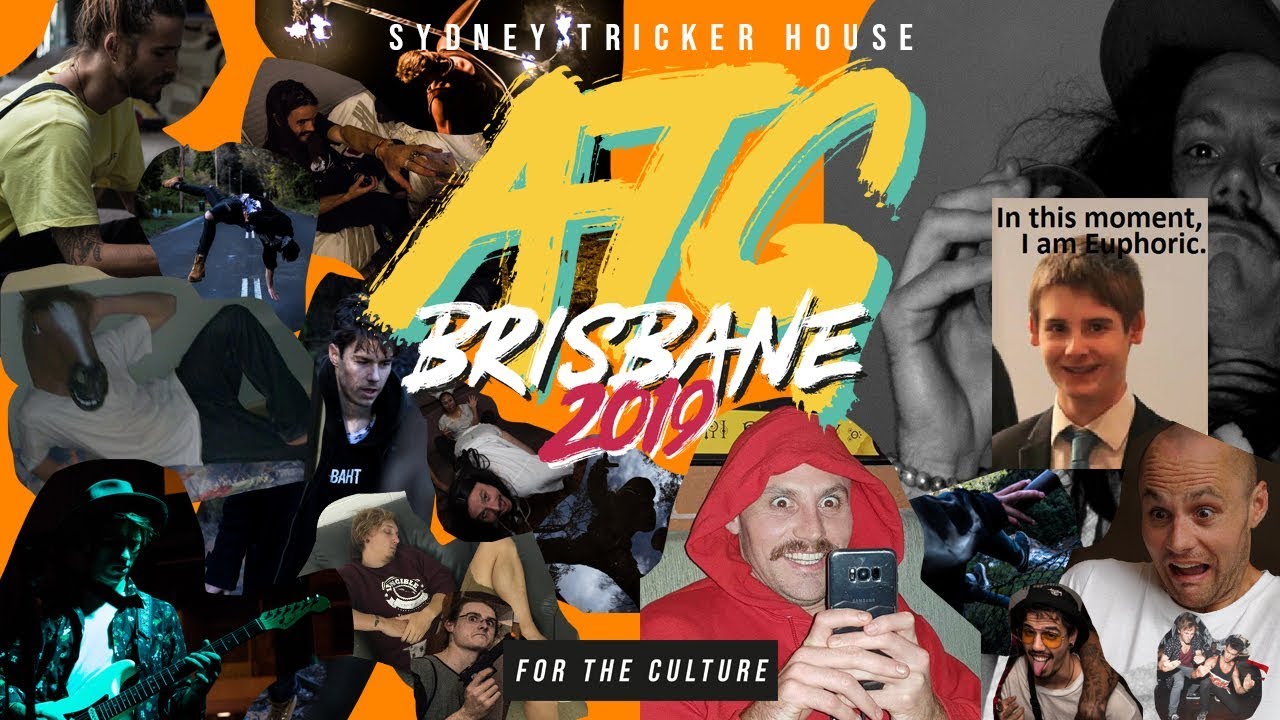 SYDNEY TRICKER HOUSE ATG 2019 PROMO