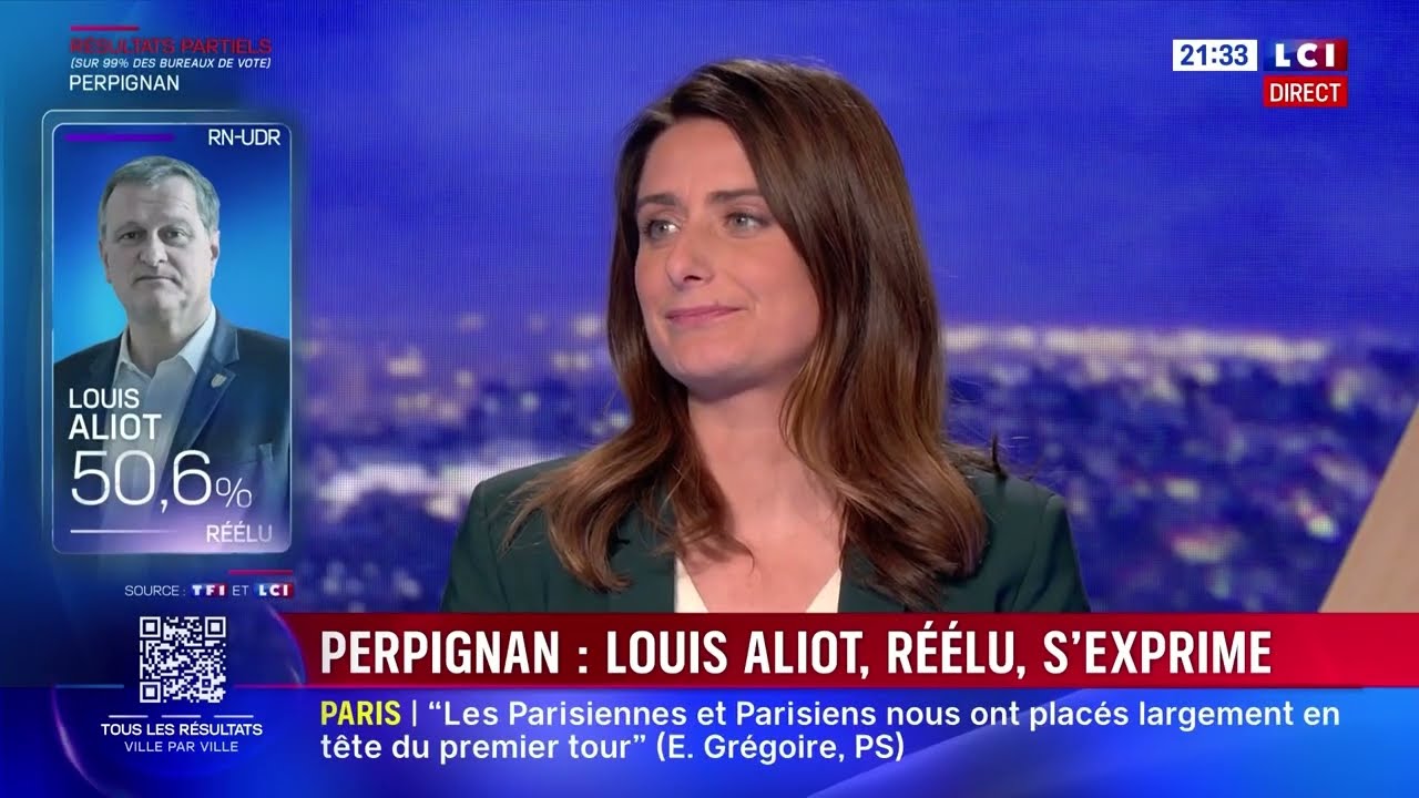 Marine Tondelier : 