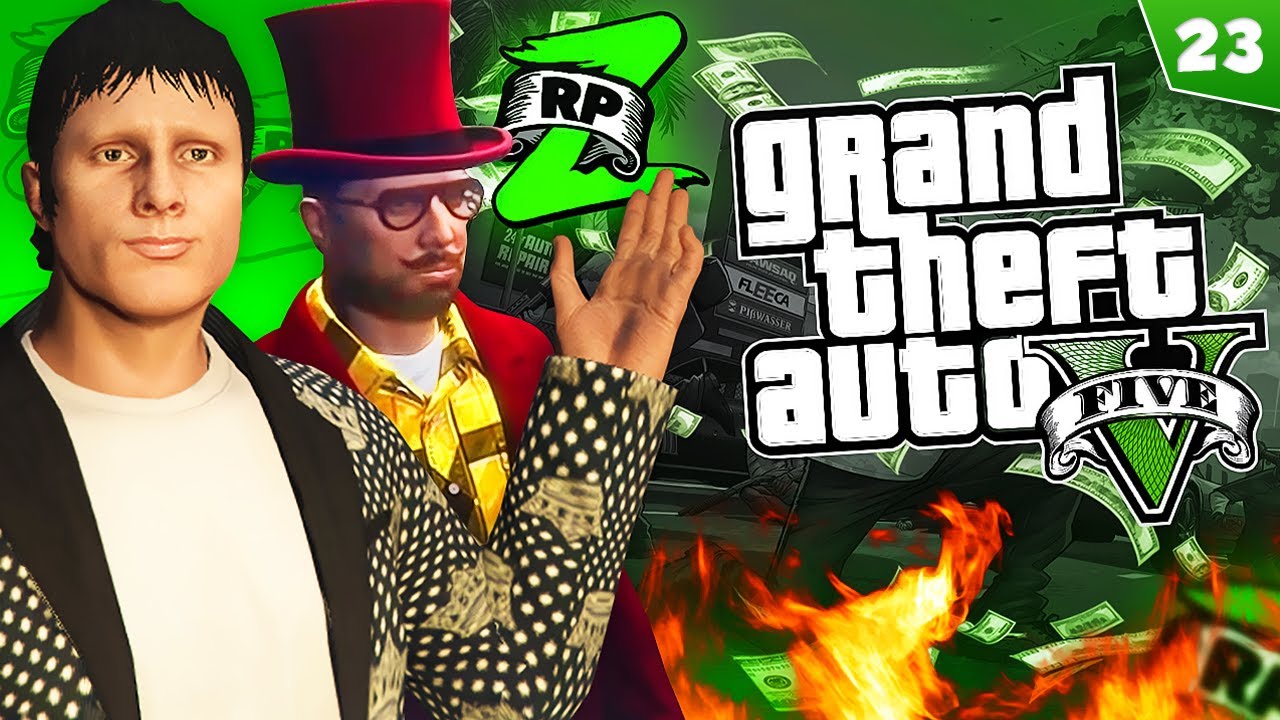 JE NE ME SENS VRAIMENT PAS BIEN #23 - GTA RPZ - PONCE REPLAY 28/04/2021