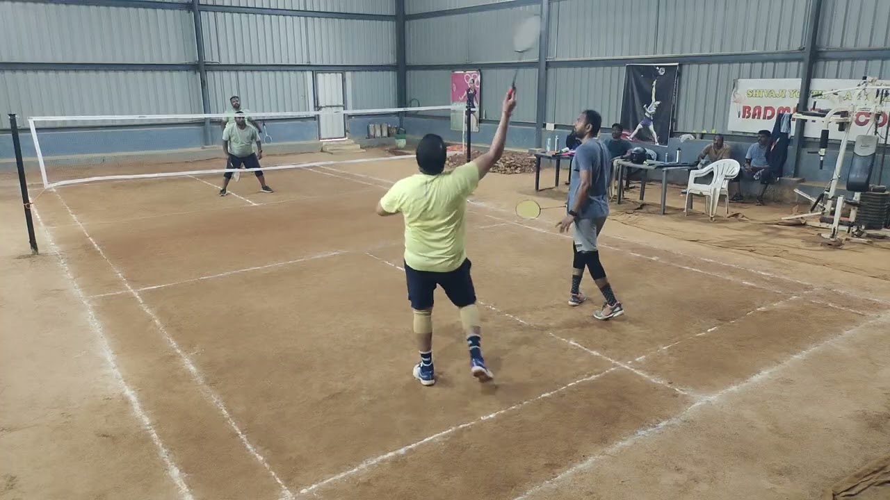 Harish/Sunil Vs Sheetal/Naveen # 15/03/2026