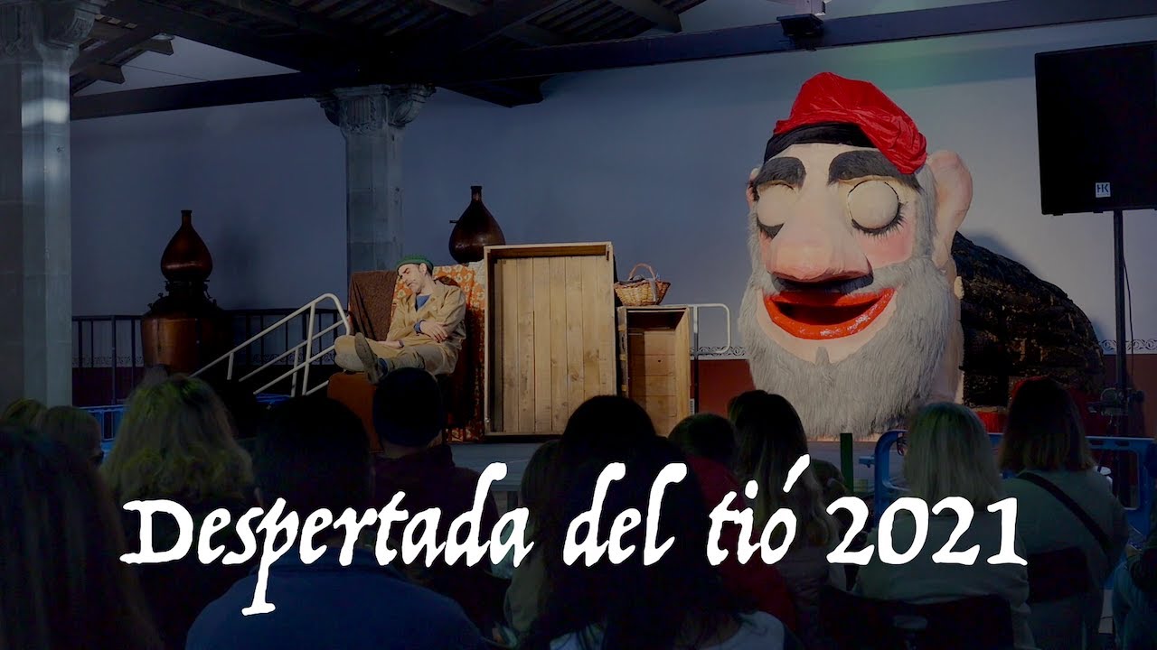 Despertada del tió 2021